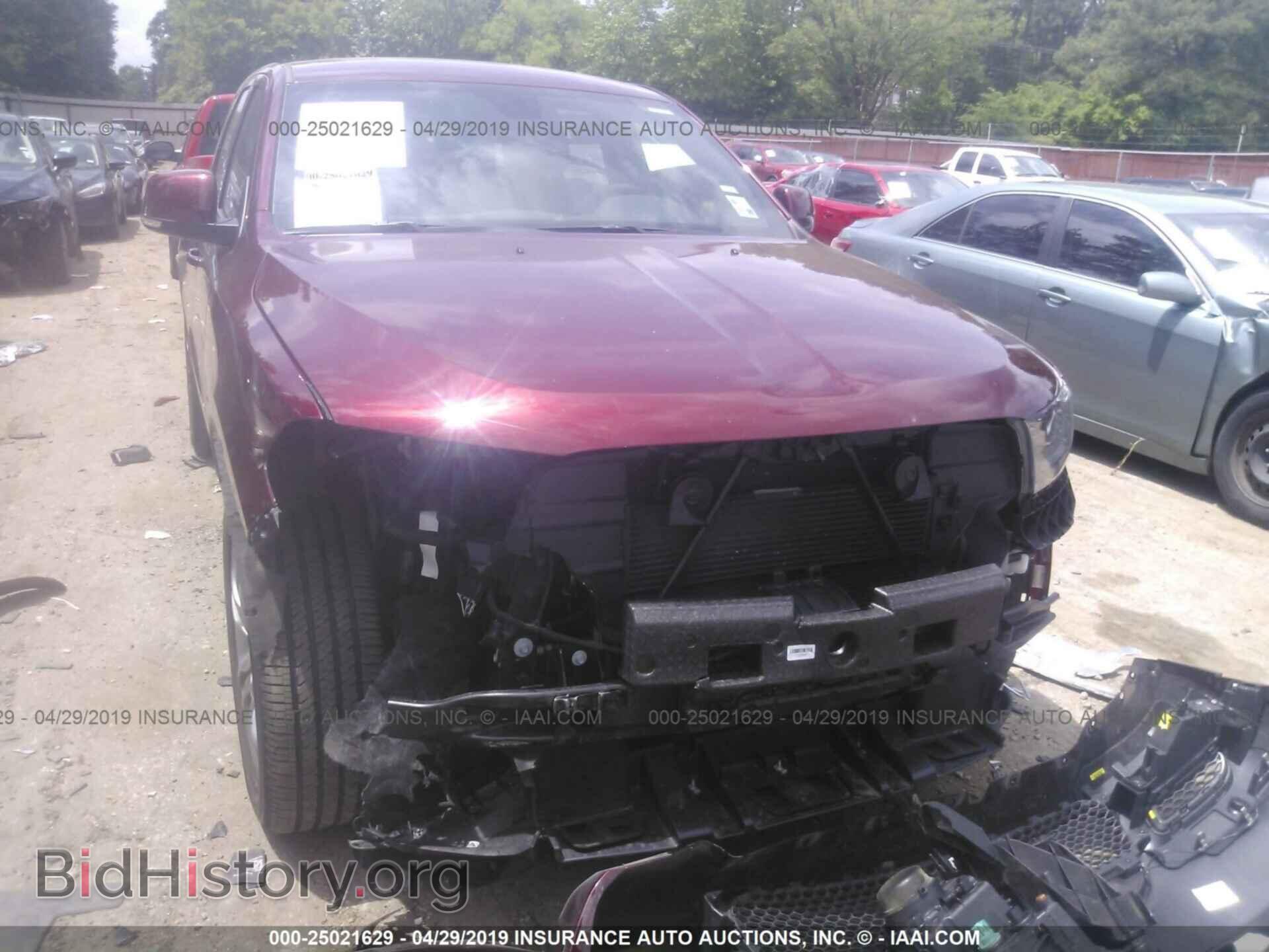 2019 DODGE DURANGO - VIN: 1C4RDJDG2KC651754 - Photo 6