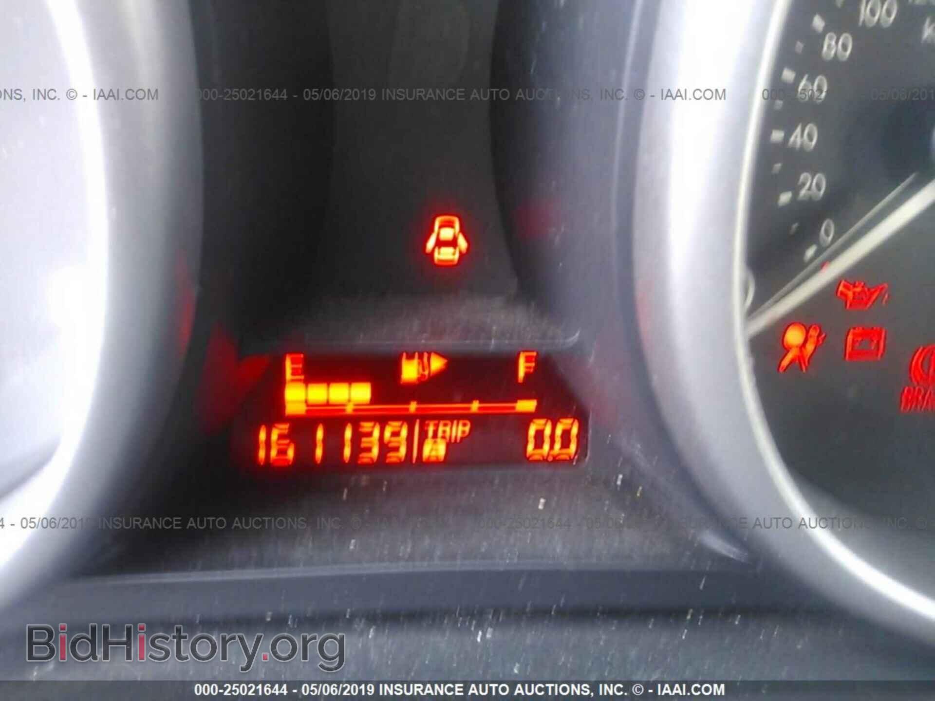 2011 MAZDA 3 - VIN: JM1BL1UF1B1379236 - Photo 7