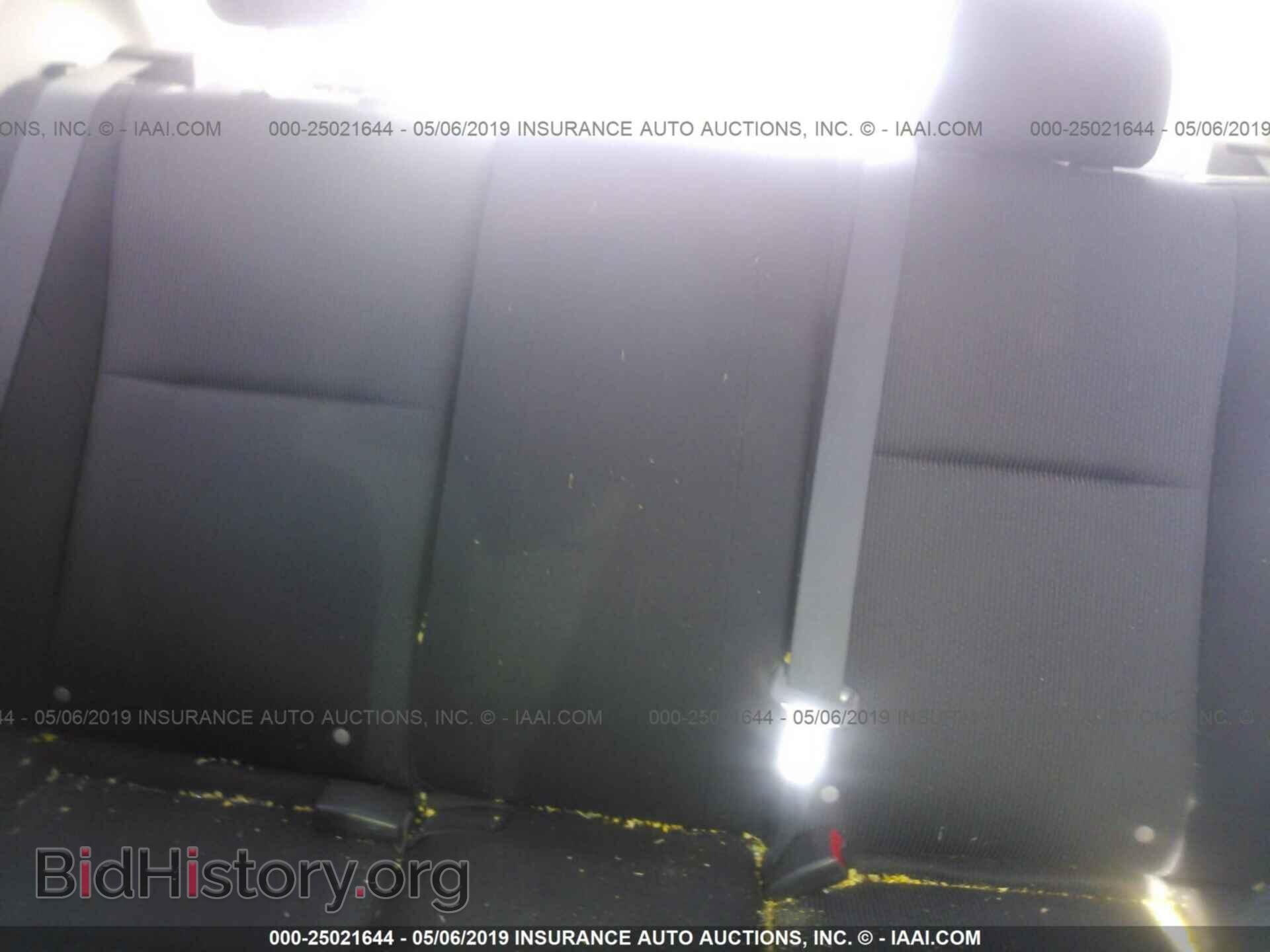 2011 MAZDA 3 - VIN: JM1BL1UF1B1379236 - Photo 8