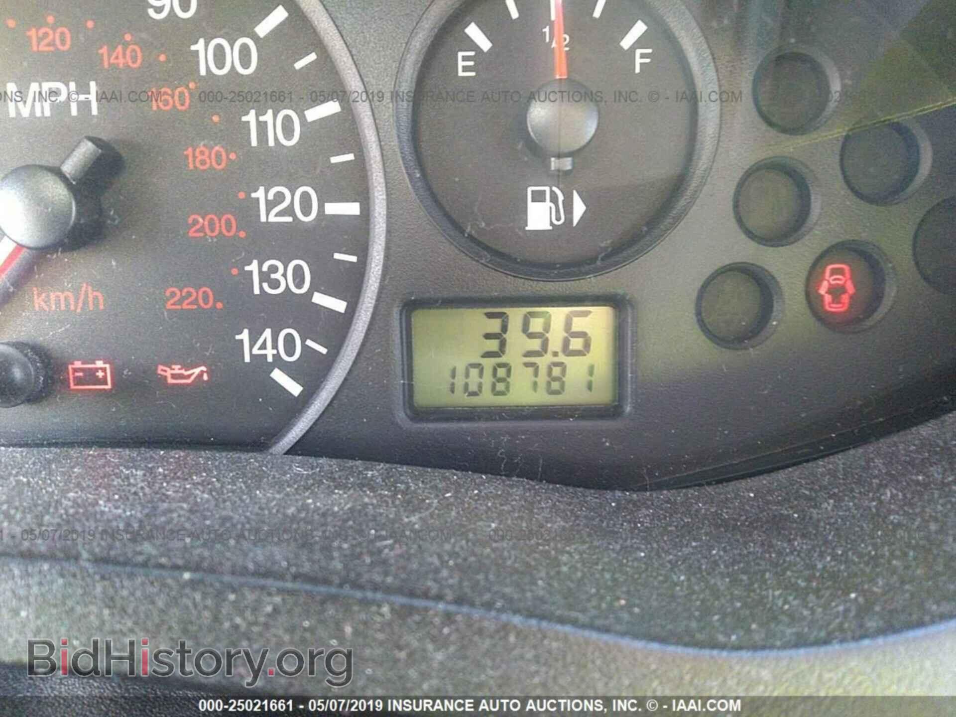 2007 FORD FOCUS - VIN: 1FAFP34N87W281815 - Фото 7