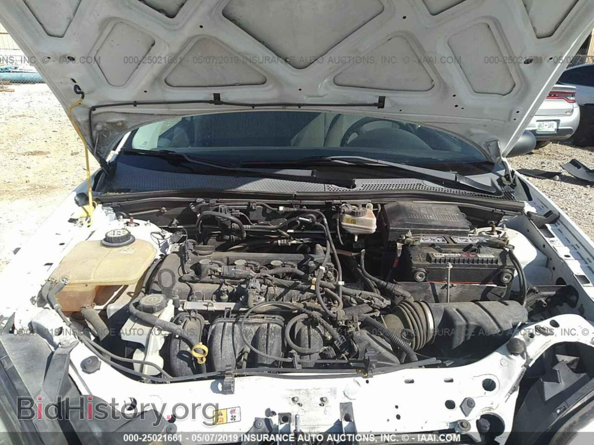 2007 FORD FOCUS - VIN: 1FAFP34N87W281815 - Фото 10