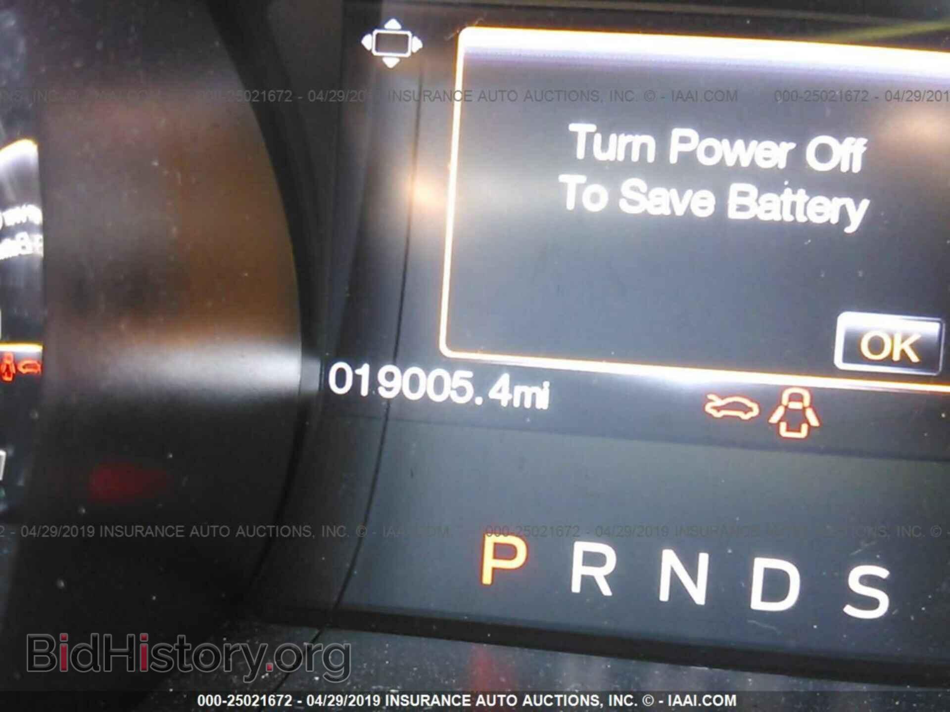 2016 FORD MUSTANG - VIN: 1FA6P8CF7G5309584 - Фото 7