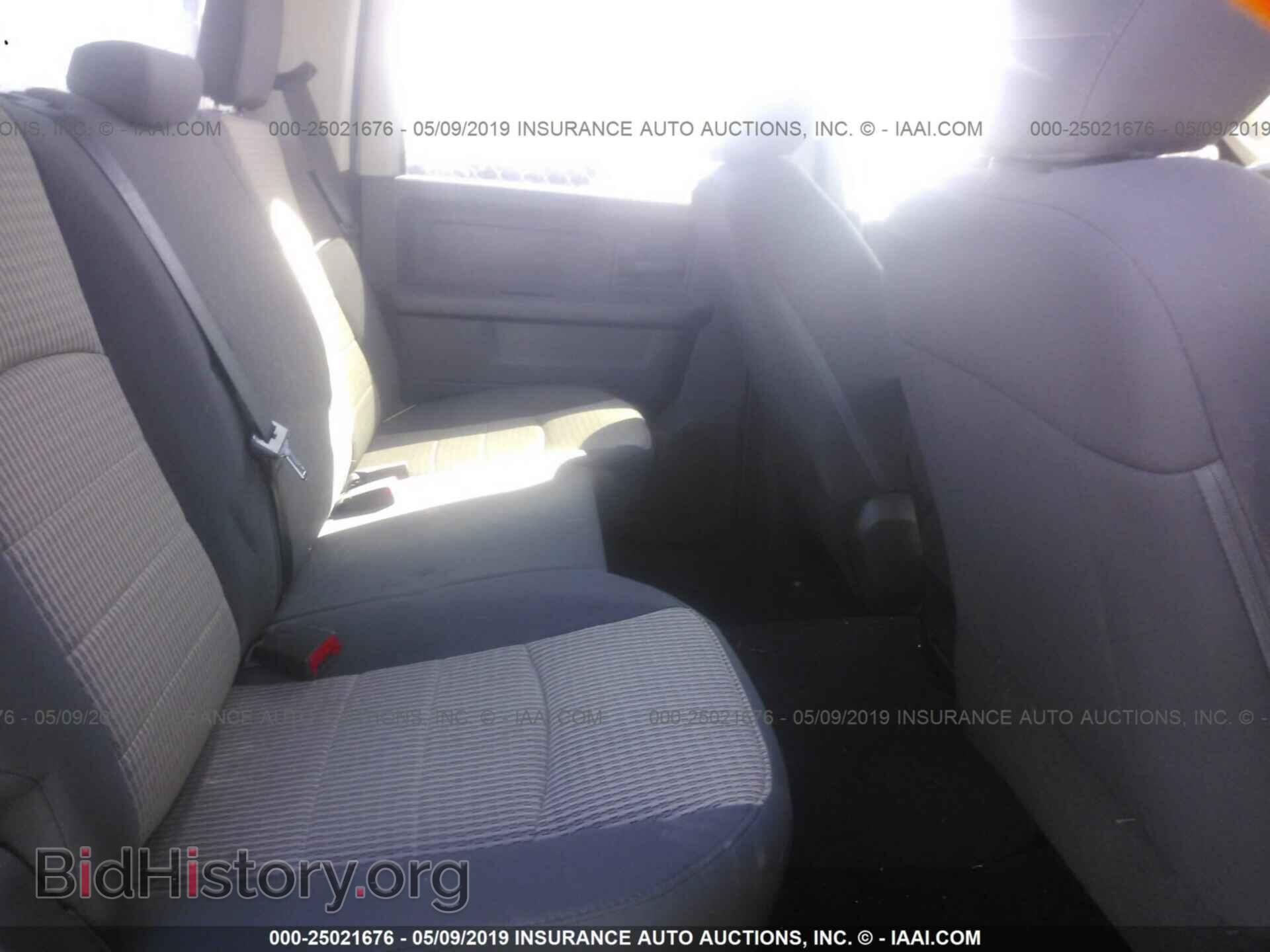2012 DODGE RAM 1500 - VIN: 1C6RD7KT4CS287192 - Фото 8