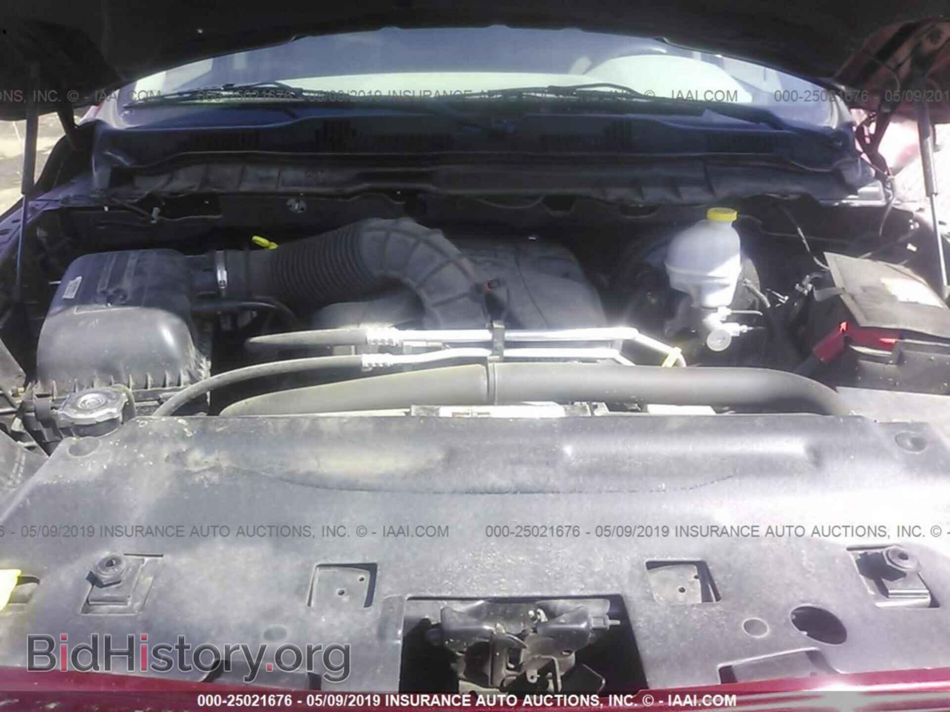 2012 DODGE RAM 1500 - VIN: 1C6RD7KT4CS287192 - Фото 10