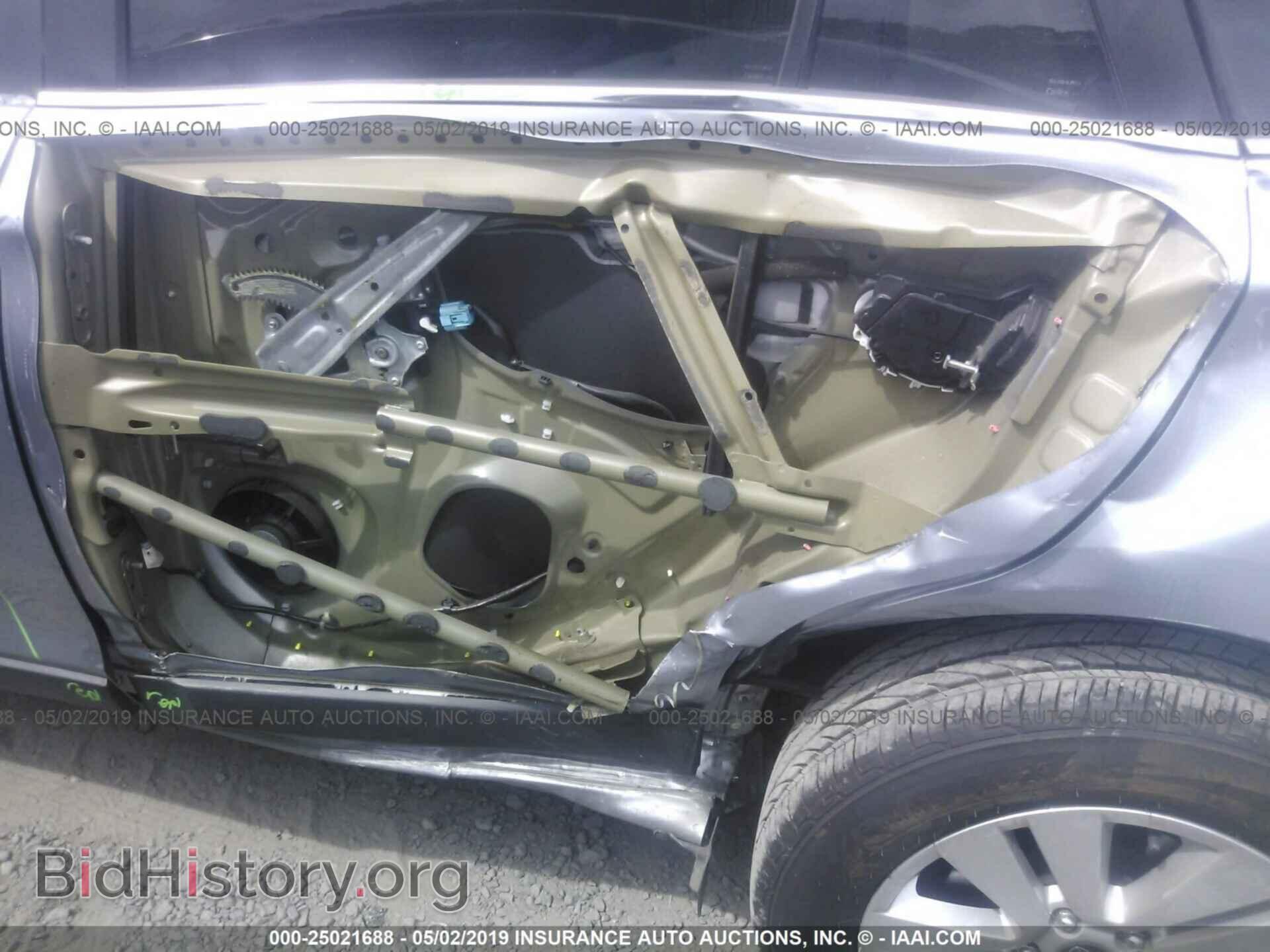2015 SUBARU OUTBACK - VIN: 4S4BSACC4F3218928 - Фото 6
