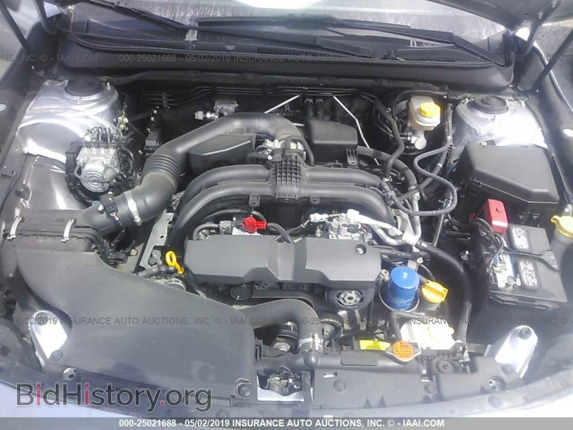 2015 SUBARU OUTBACK - VIN: 4S4BSACC4F3218928 - Фото 10