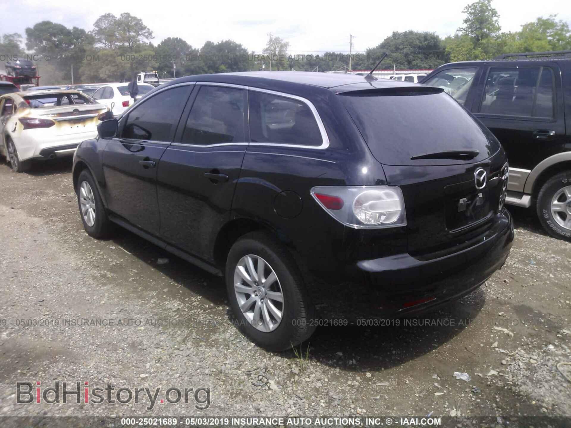 2011 MAZDA CX-7 - VIN: JM3ER2B56B0409811 - Фото 3