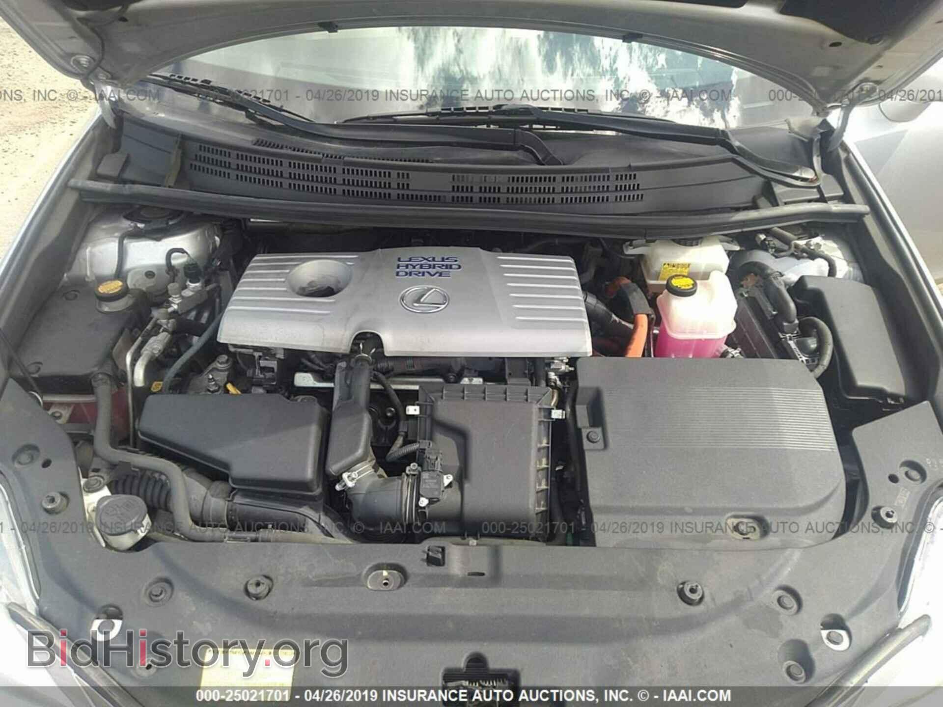 2011 LEXUS CT - VIN: JTHKD5BH7B2007417 - Фото 10