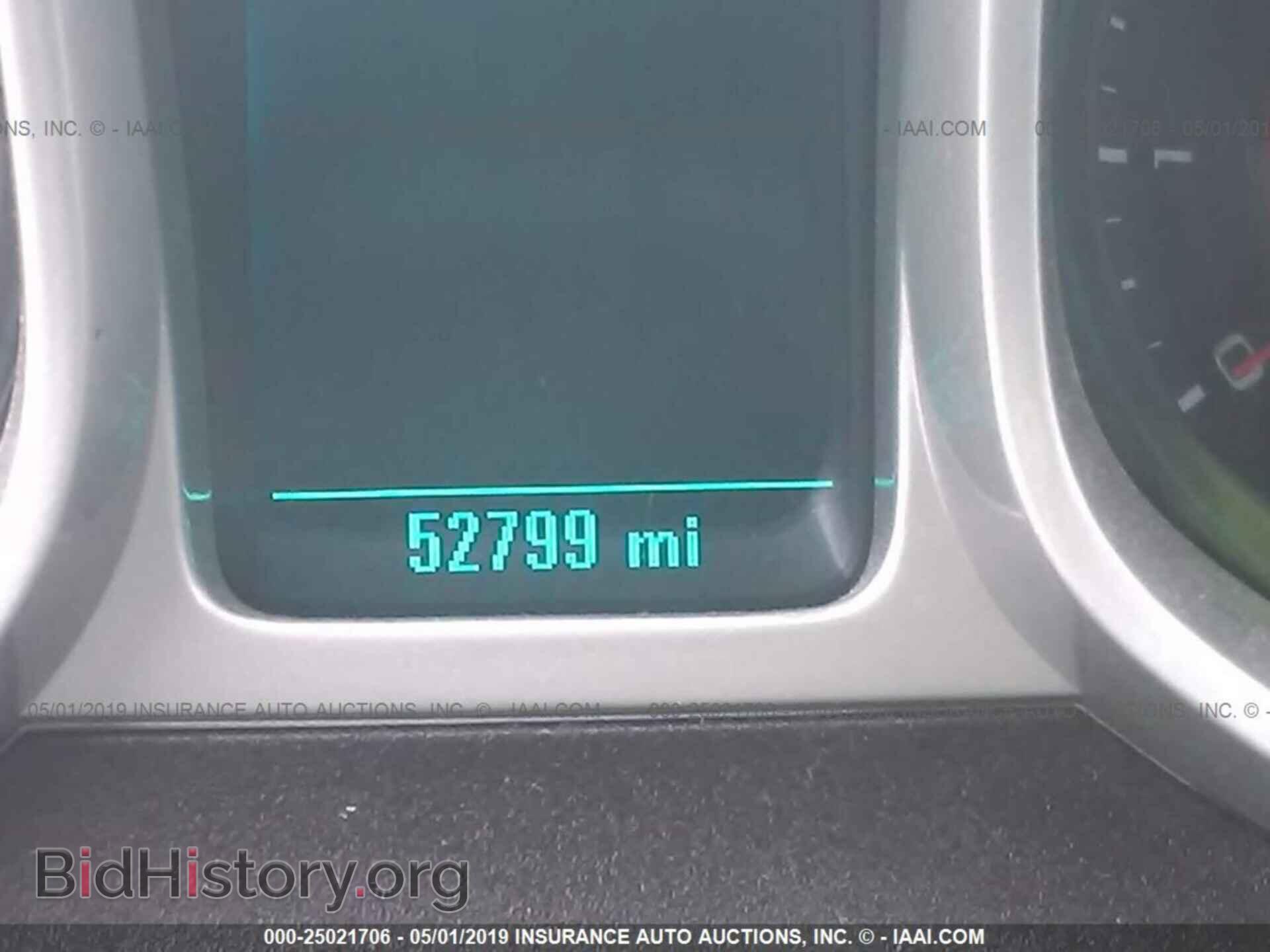 2013 CHEVROLET CAMARO - VIN: 2G1FB1E32D9168028 - Фото 7