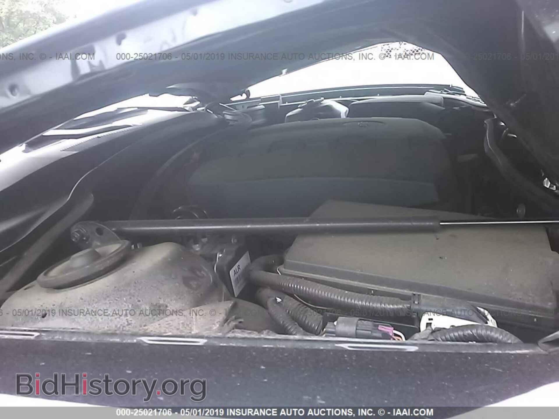 2013 CHEVROLET CAMARO - VIN: 2G1FB1E32D9168028 - Фото 10