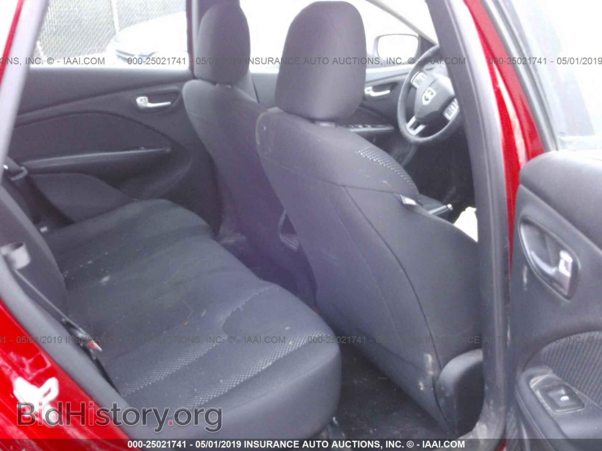 2016 DODGE DART - VIN: 1C3CDFFA2GD802237 - Photo 8