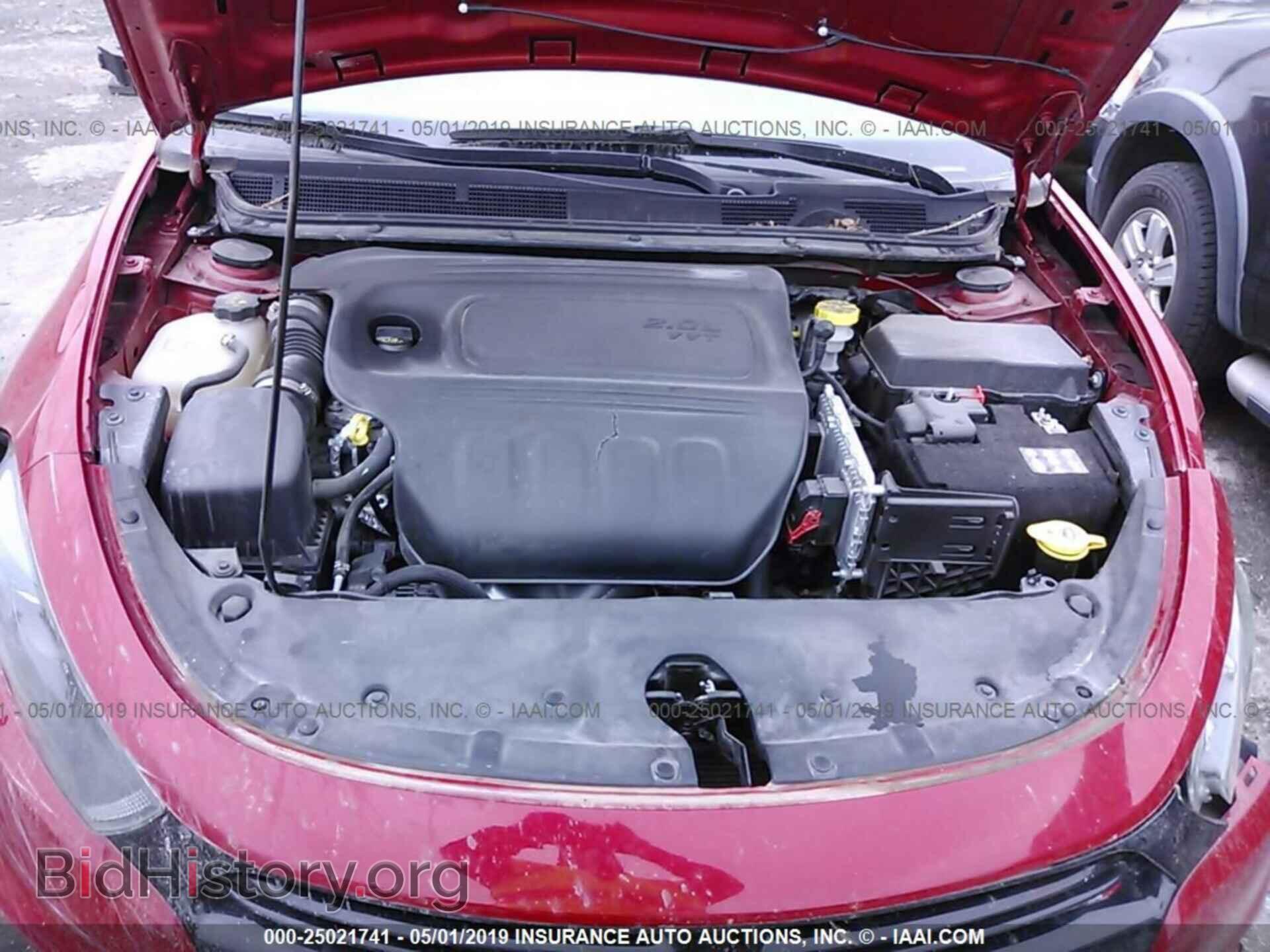 2016 DODGE DART - VIN: 1C3CDFFA2GD802237 - Photo 10