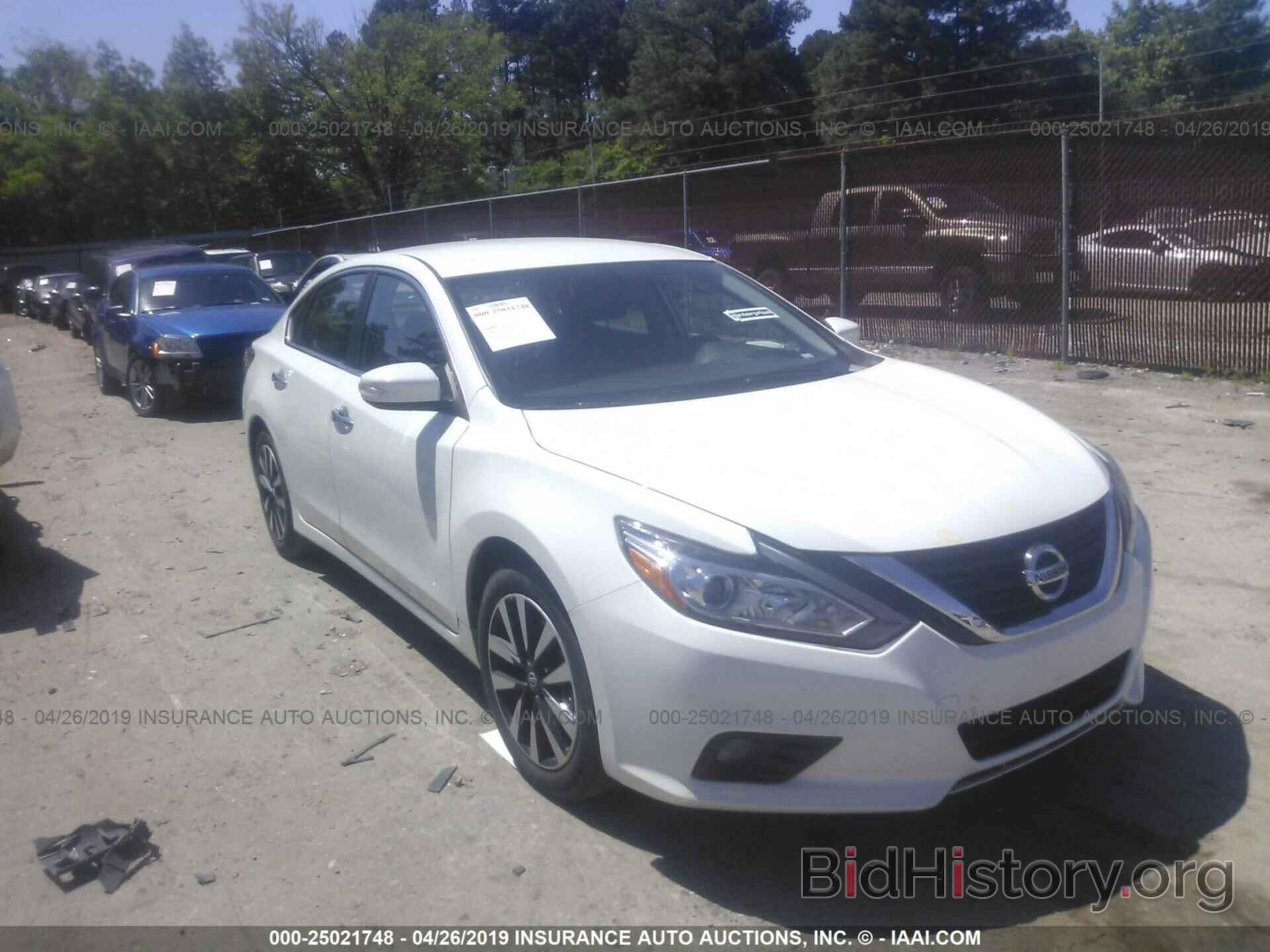 Photo 1N4AL3AP2JC249219 - NISSAN ALTIMA 2018