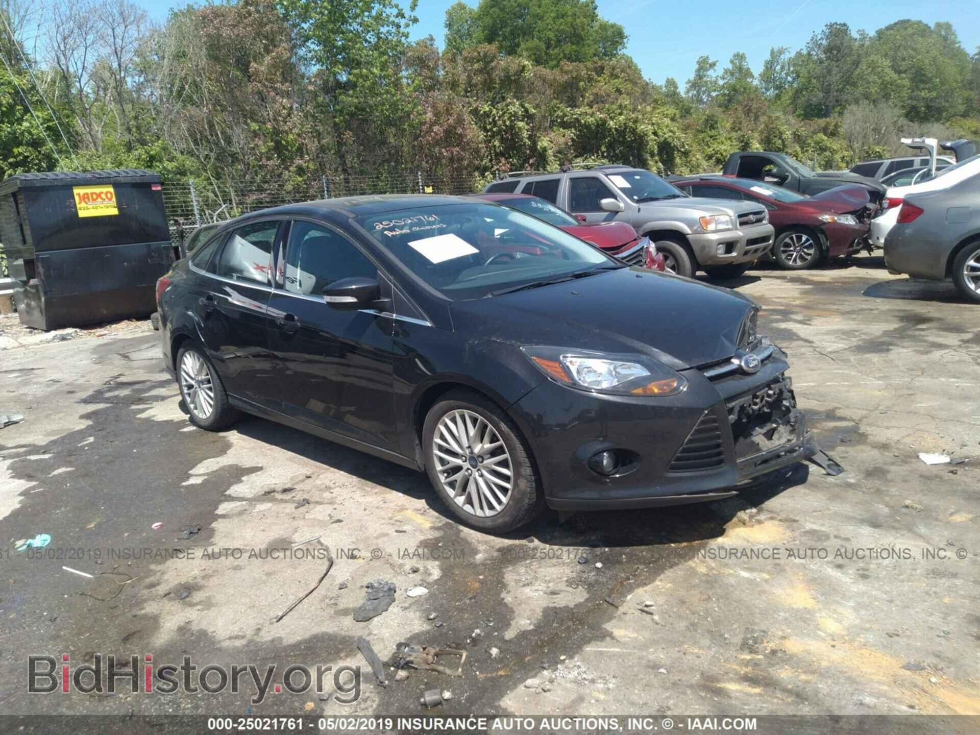 Photo 1FADP3J27EL298119 - FORD FOCUS 2014