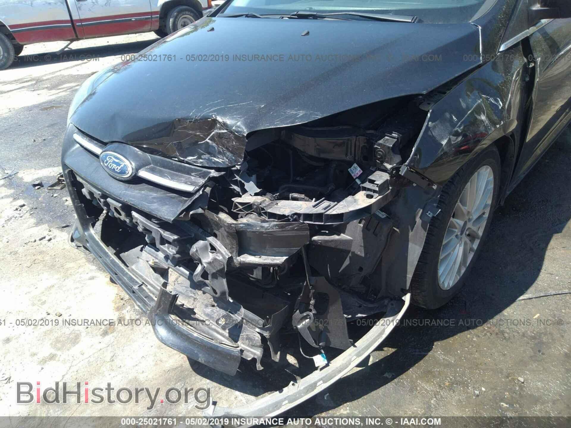 2014 FORD FOCUS - VIN: 1FADP3J27EL298119 - Фото 6