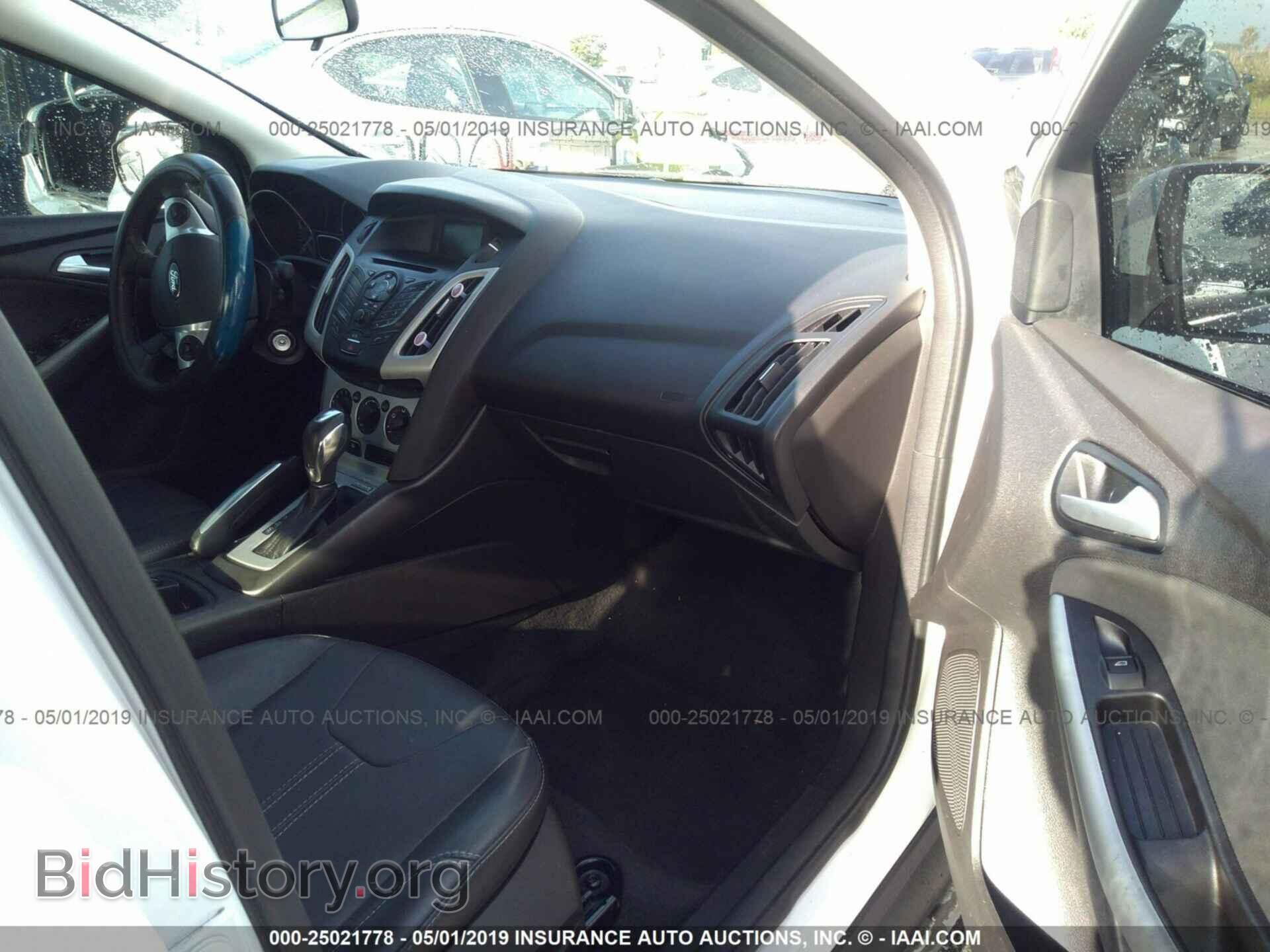 2013 FORD FOCUS - VIN: 1FADP3F23DL227779 - Photo 5