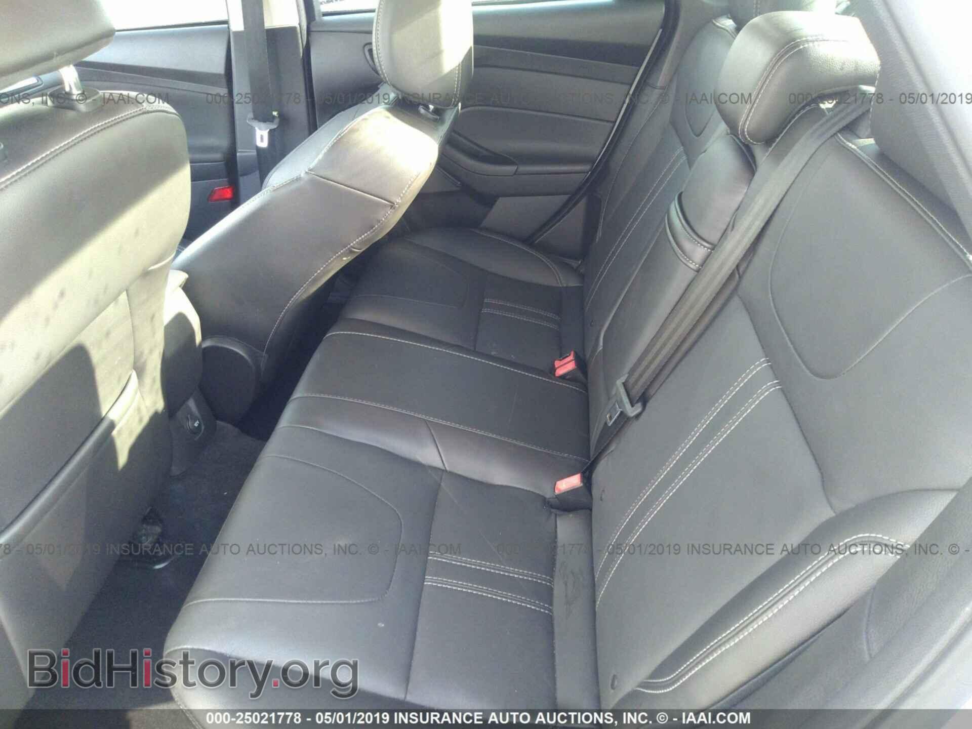 2013 FORD FOCUS - VIN: 1FADP3F23DL227779 - Photo 8