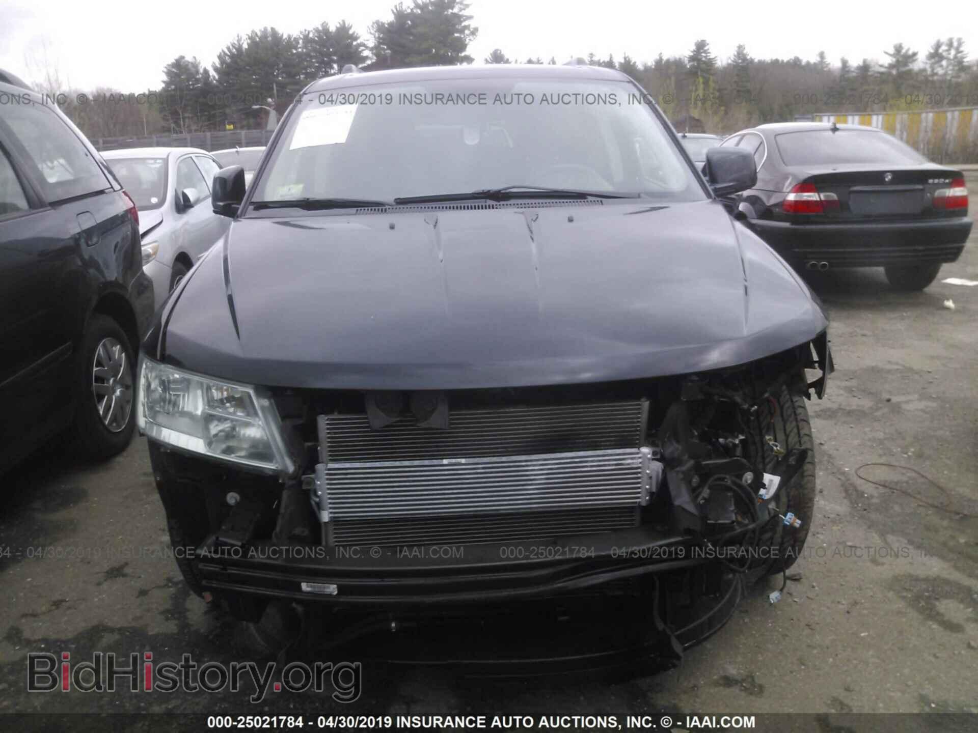2017 DODGE JOURNEY - VIN: 3C4PDCBG7HT572065 - Фото 6