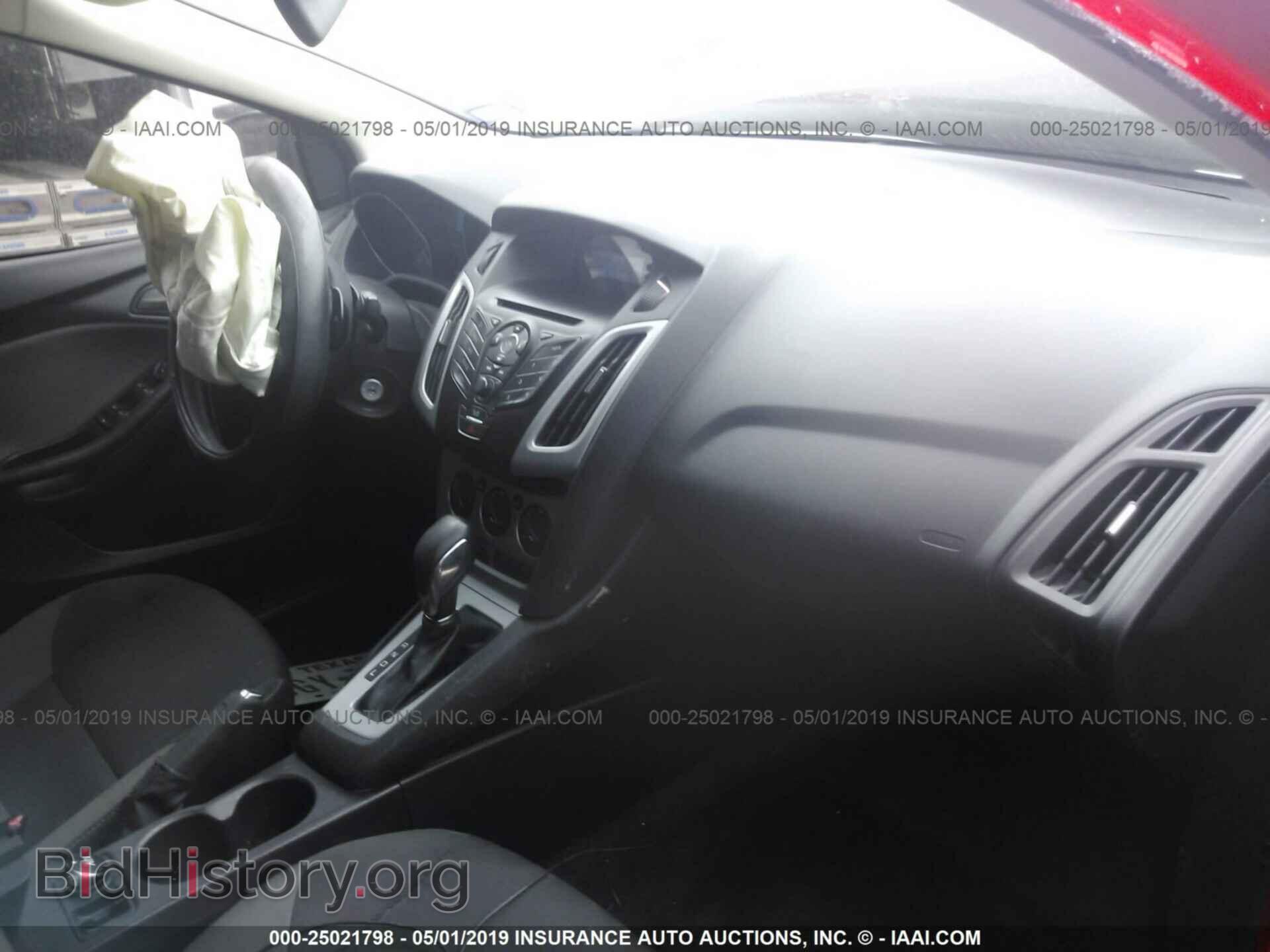 2012 FORD FOCUS - VIN: 1FAHP3F2XCL255451 - Photo 5