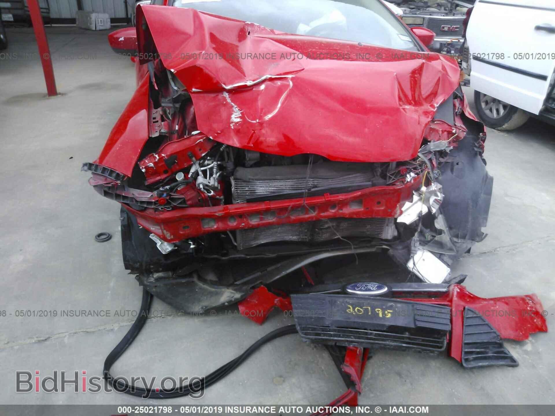 2012 FORD FOCUS - VIN: 1FAHP3F2XCL255451 - Photo 6