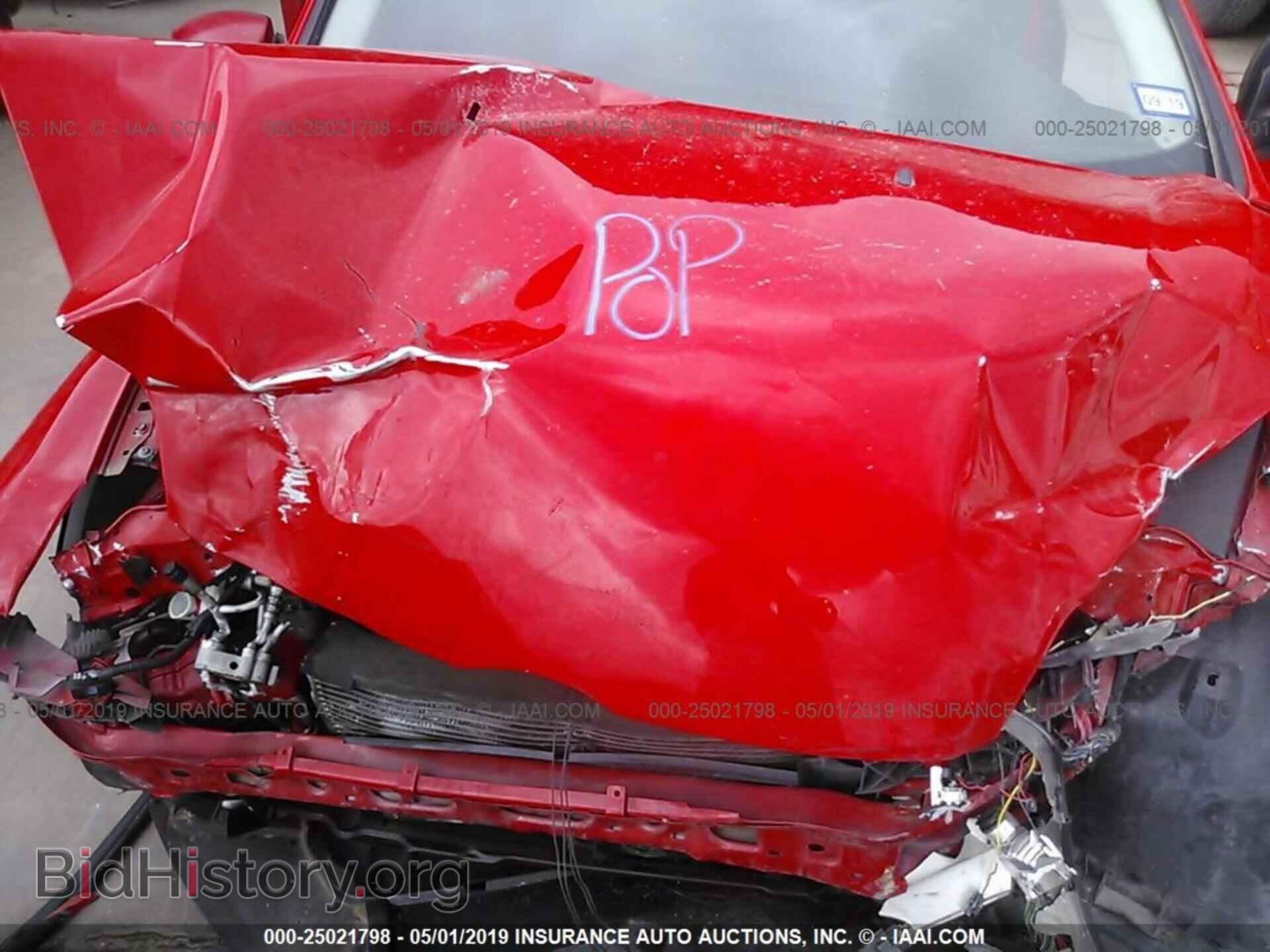 2012 FORD FOCUS - VIN: 1FAHP3F2XCL255451 - Photo 10