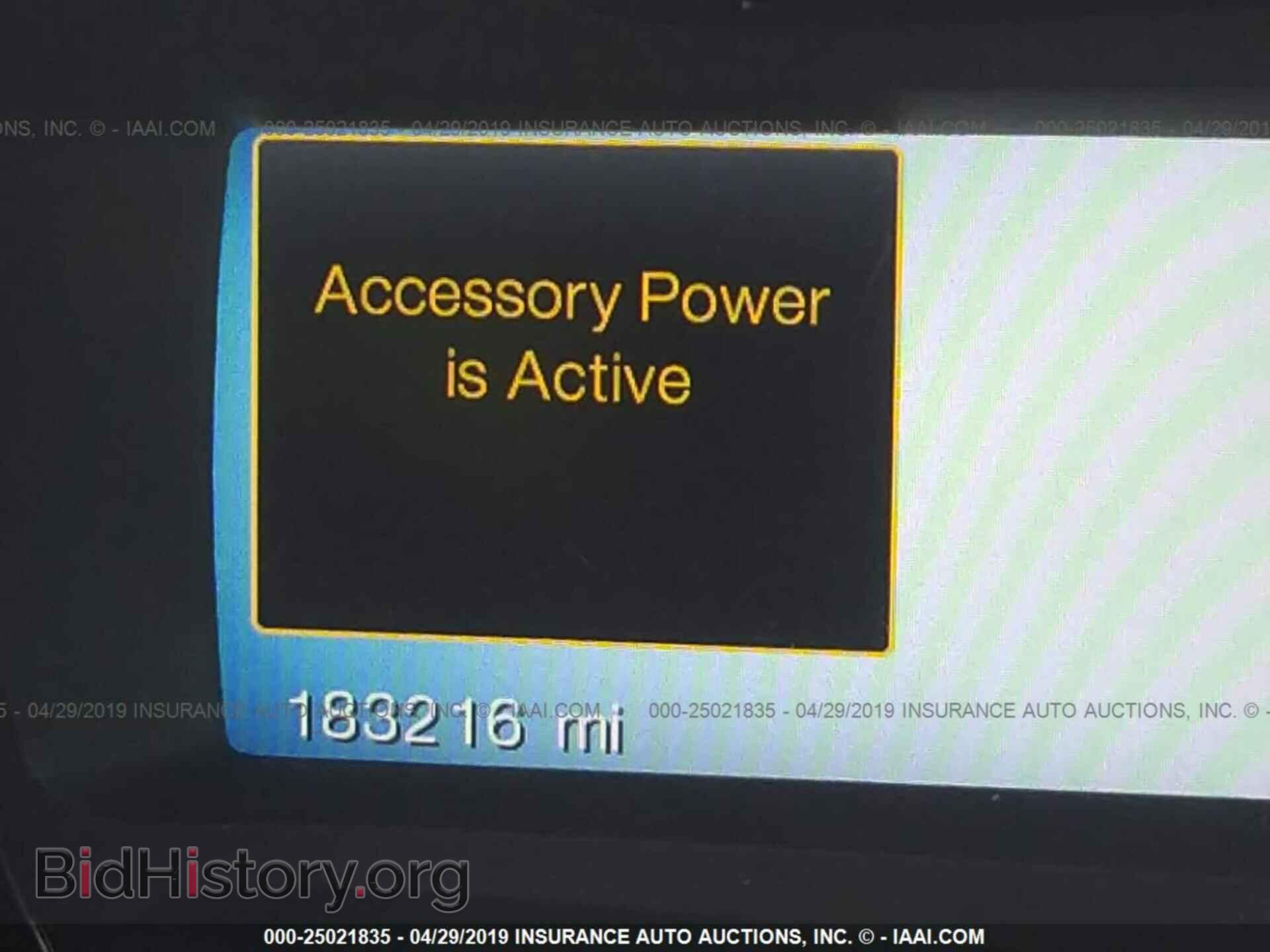 2012 FORD EDGE - VIN: 2FMDK3KC9CBA18371 - Фото 7