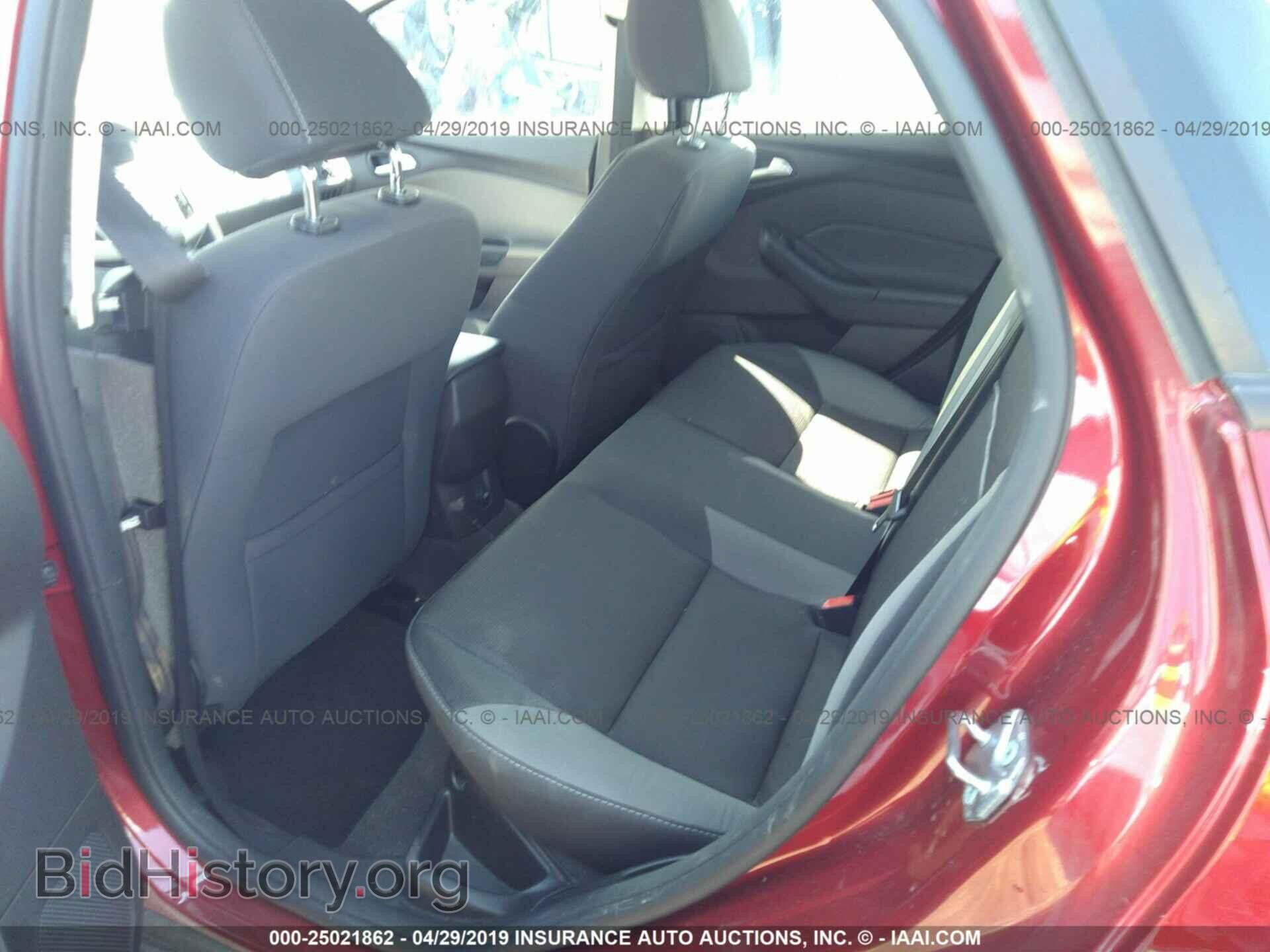 2014 FORD FOCUS - VIN: 1FADP3F27EL294029 - Фото 8