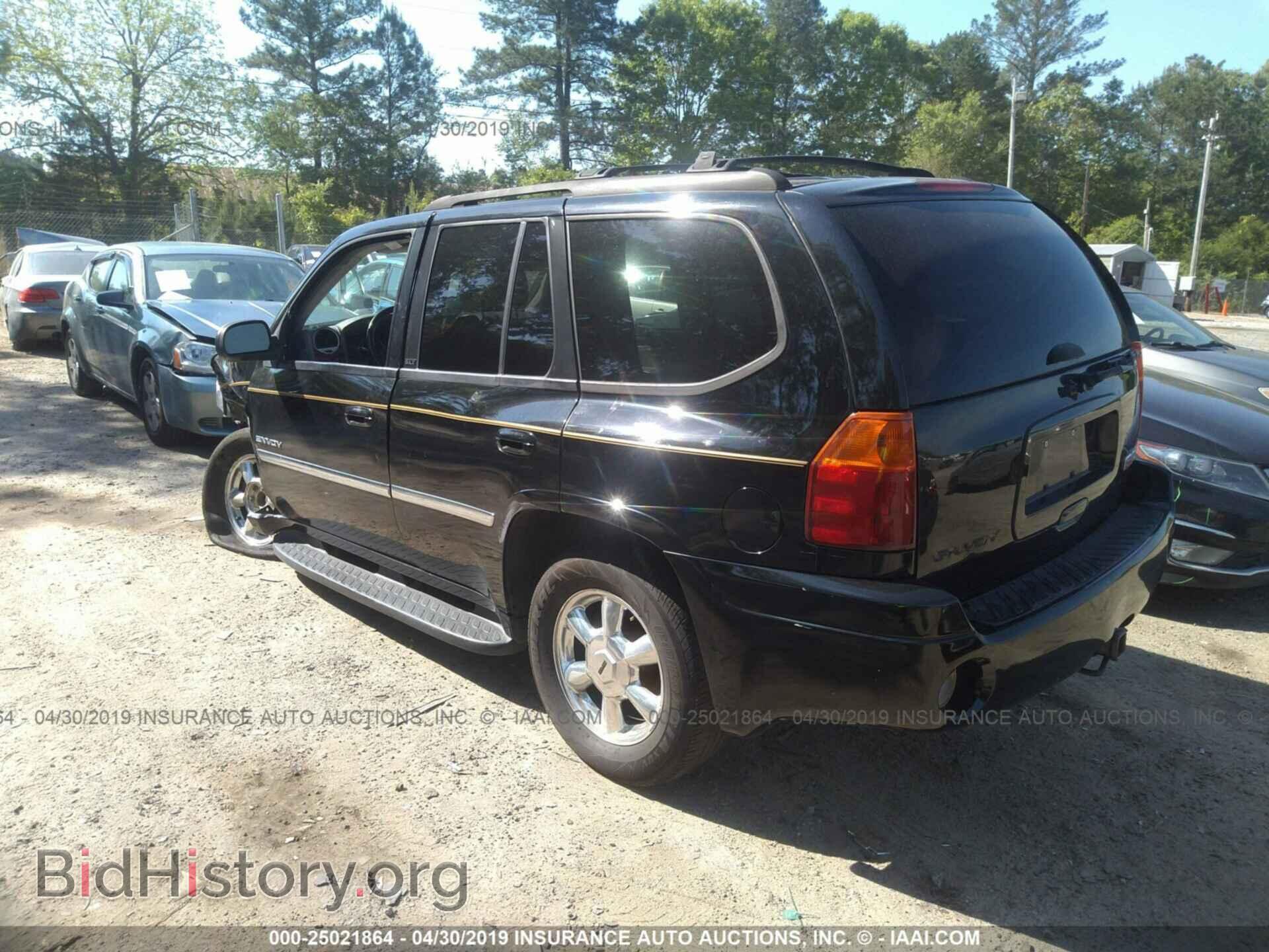 2006 GMC ENVOY - VIN: 1GKDS13S262199035 - Фото 3