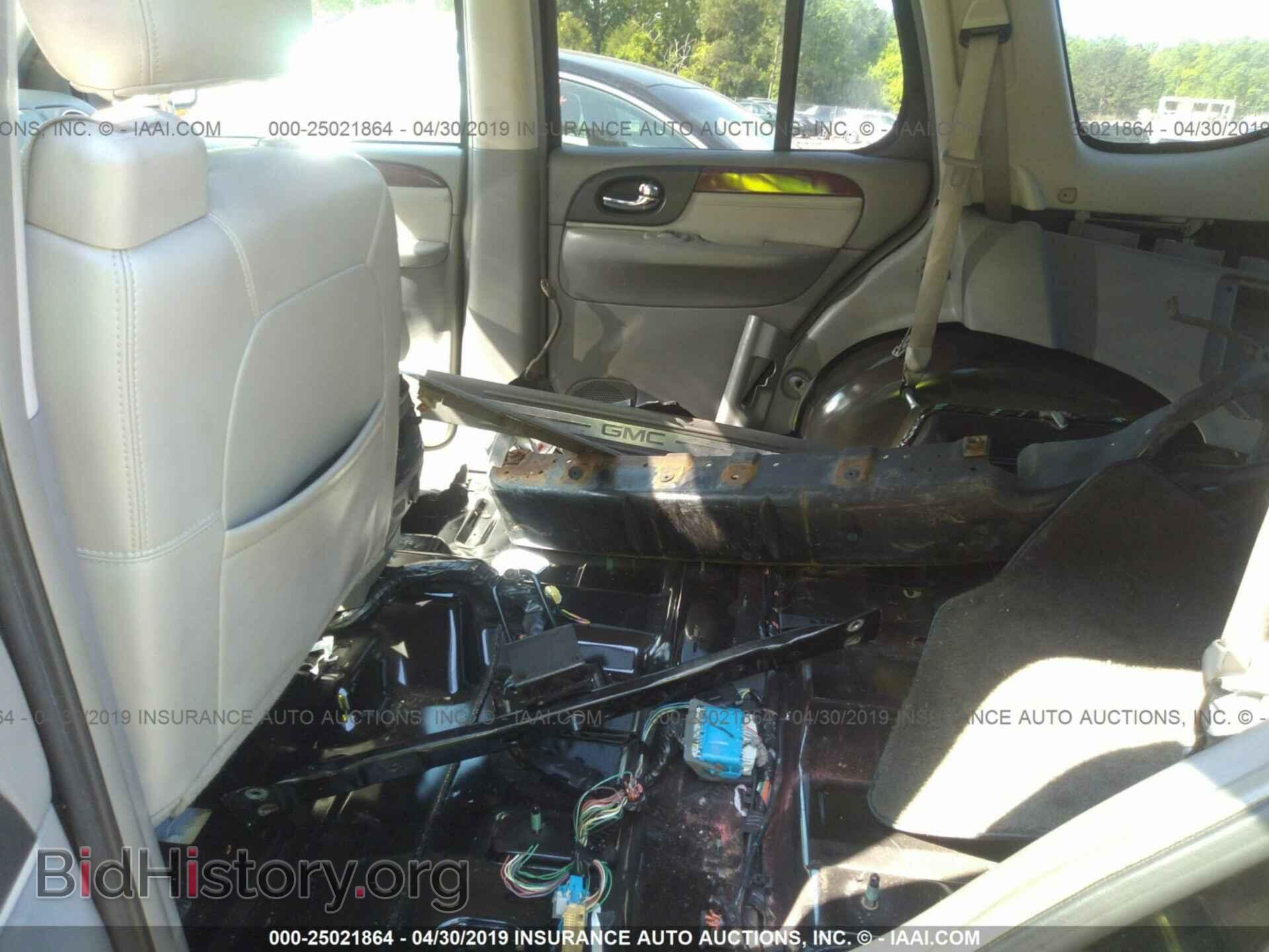2006 GMC ENVOY - VIN: 1GKDS13S262199035 - Фото 8