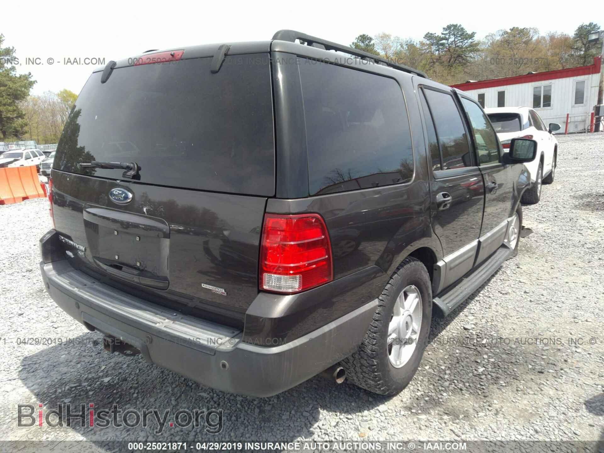 2005 FORD EXPEDITION - VIN: 1FMFU16535LA40372 - Фото 4