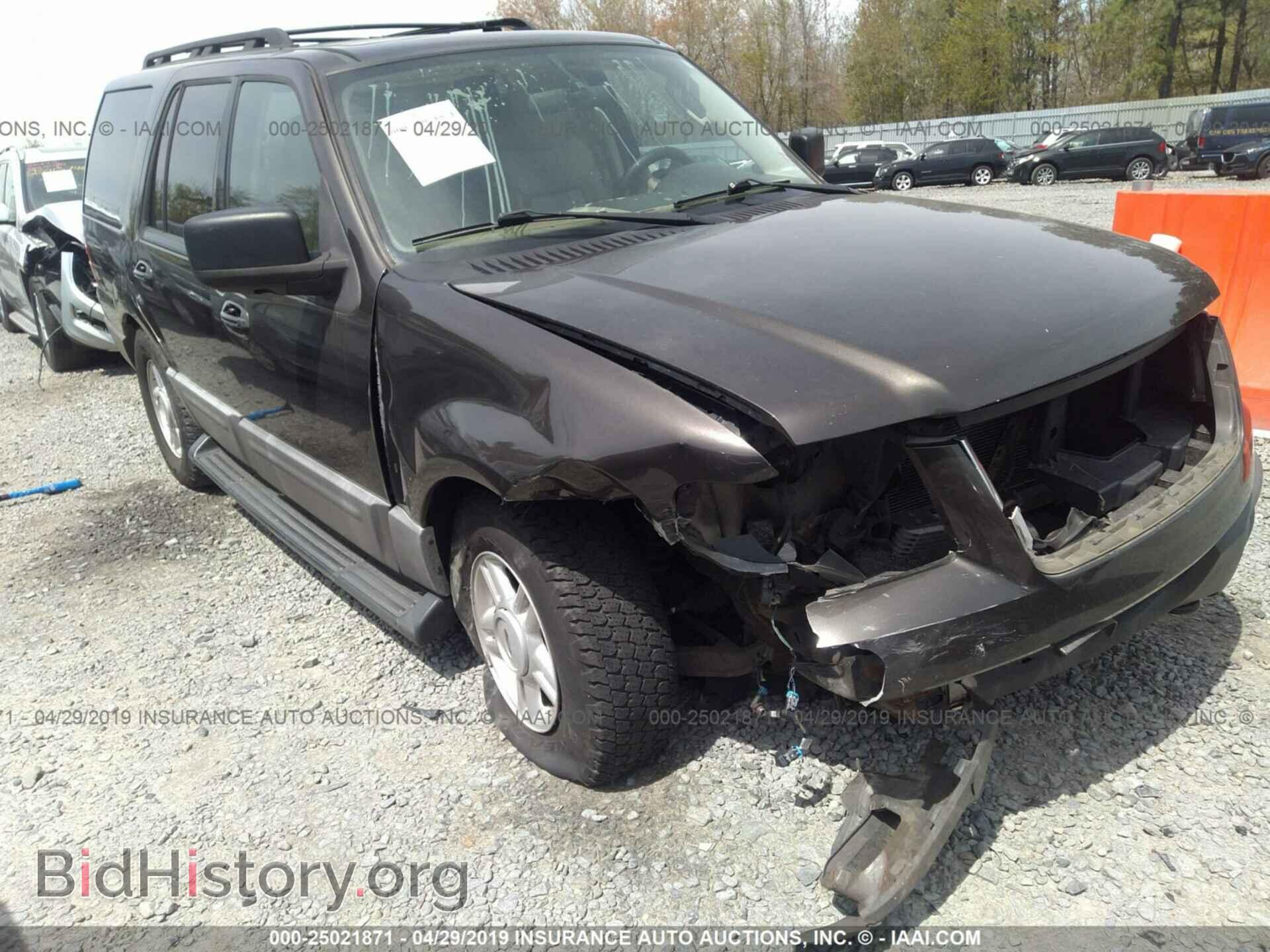 2005 FORD EXPEDITION - VIN: 1FMFU16535LA40372 - Фото 6