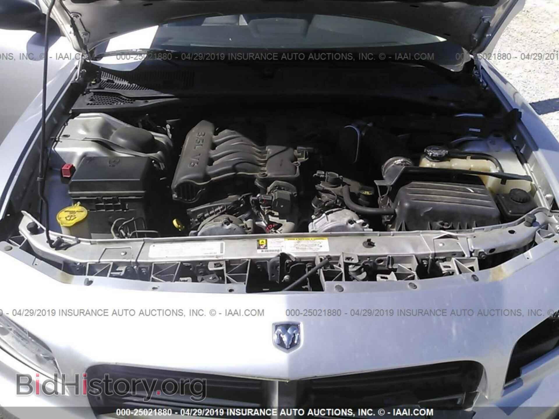 2009 DODGE CHARGER - VIN: 2B3KA33VX9H627698 - Фото 10