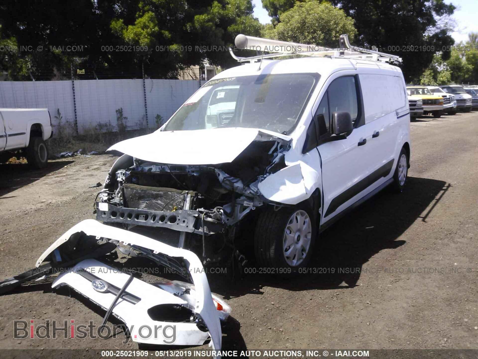 2015 FORD TRANSIT CONNECT - VIN: NM0LS7F72F1221118 - Фото 2