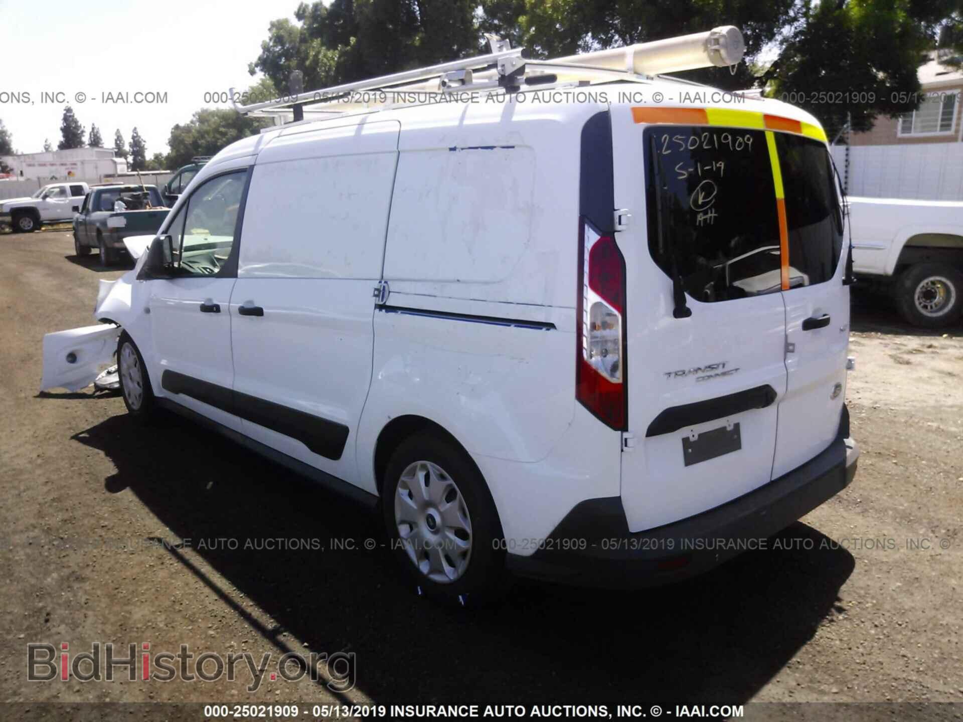 2015 FORD TRANSIT CONNECT - VIN: NM0LS7F72F1221118 - Фото 3