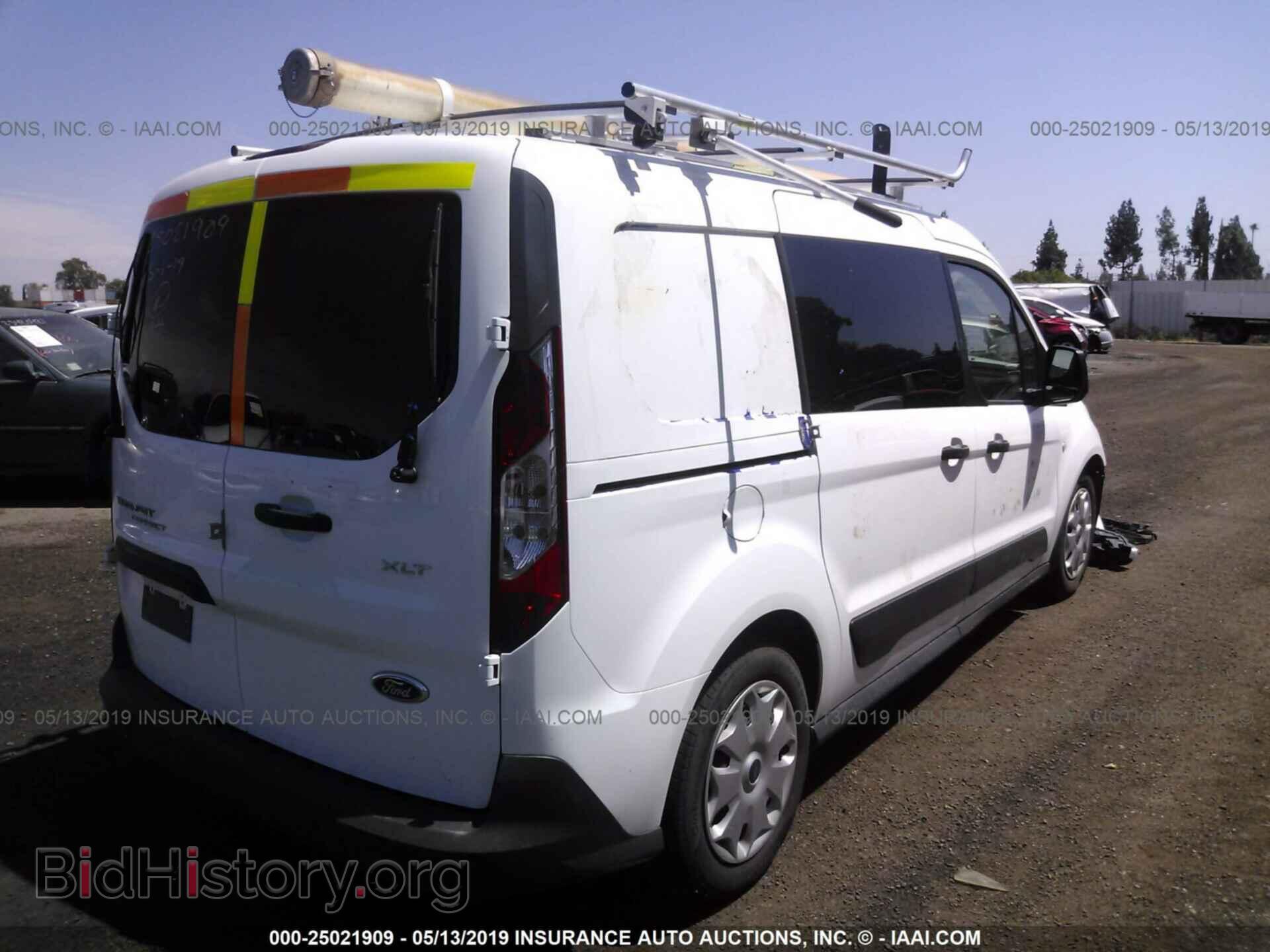 2015 FORD TRANSIT CONNECT - VIN: NM0LS7F72F1221118 - Фото 4