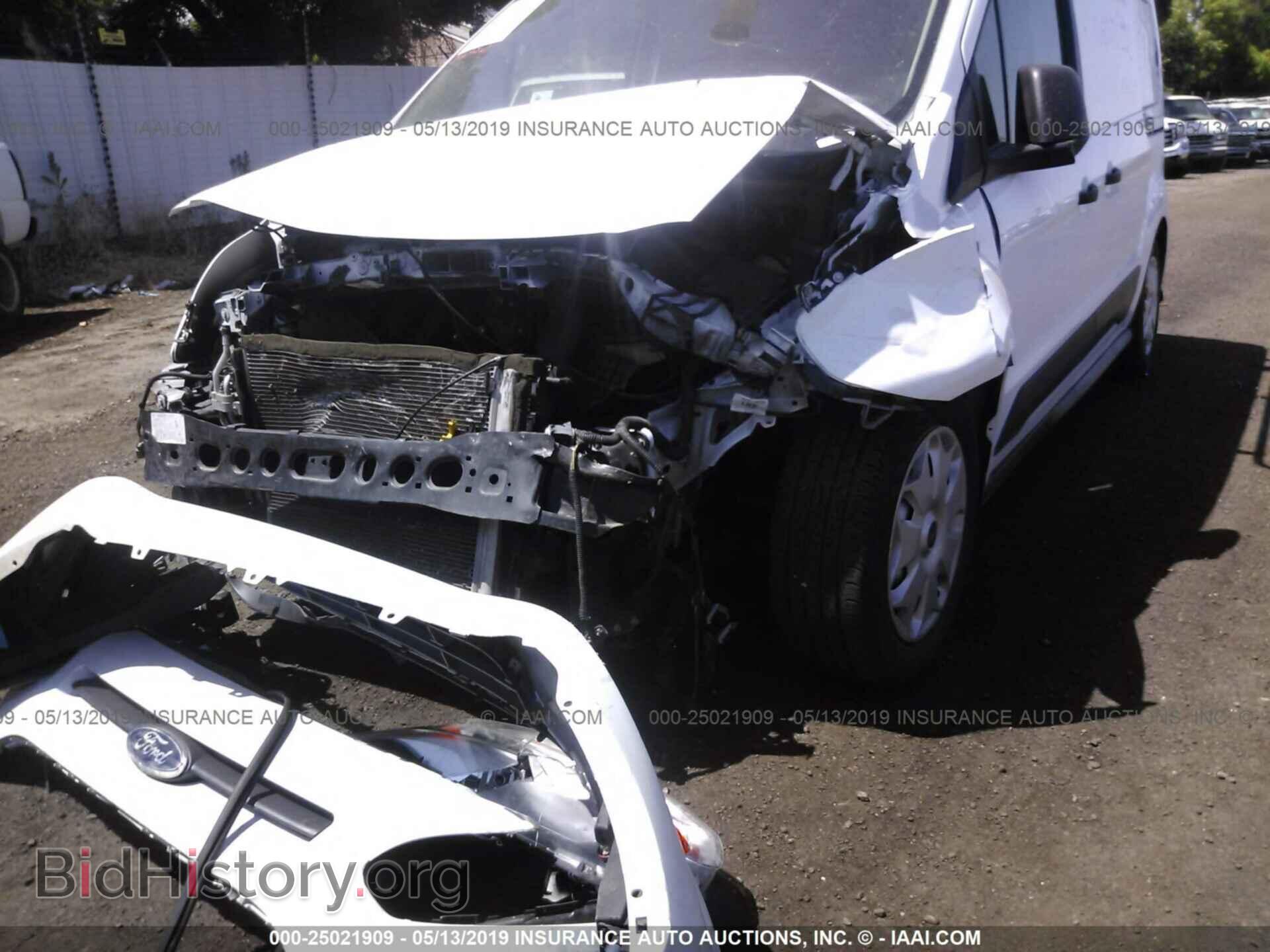 2015 FORD TRANSIT CONNECT - VIN: NM0LS7F72F1221118 - Фото 6