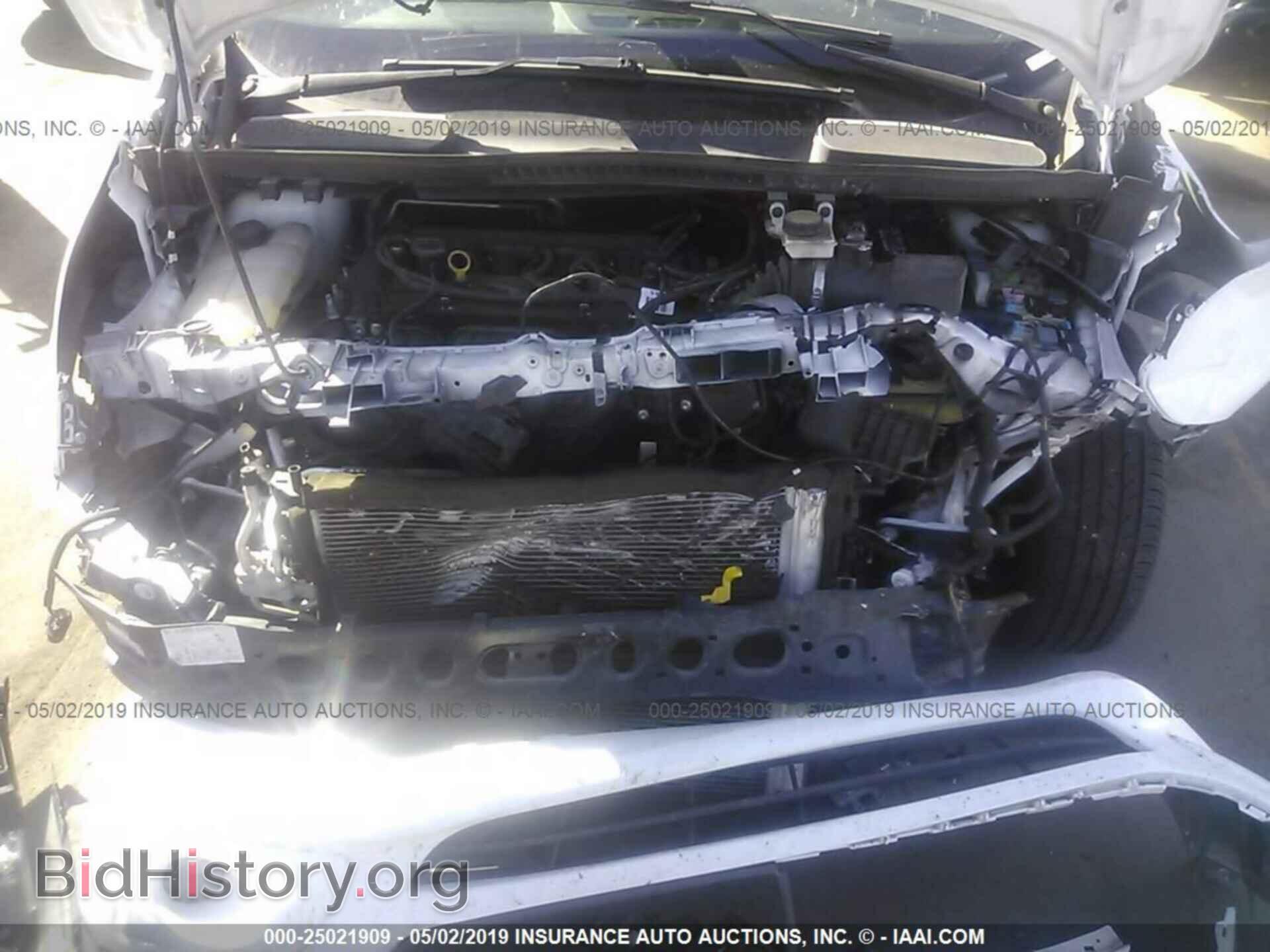 2015 FORD TRANSIT CONNECT - VIN: NM0LS7F72F1221118 - Фото 10