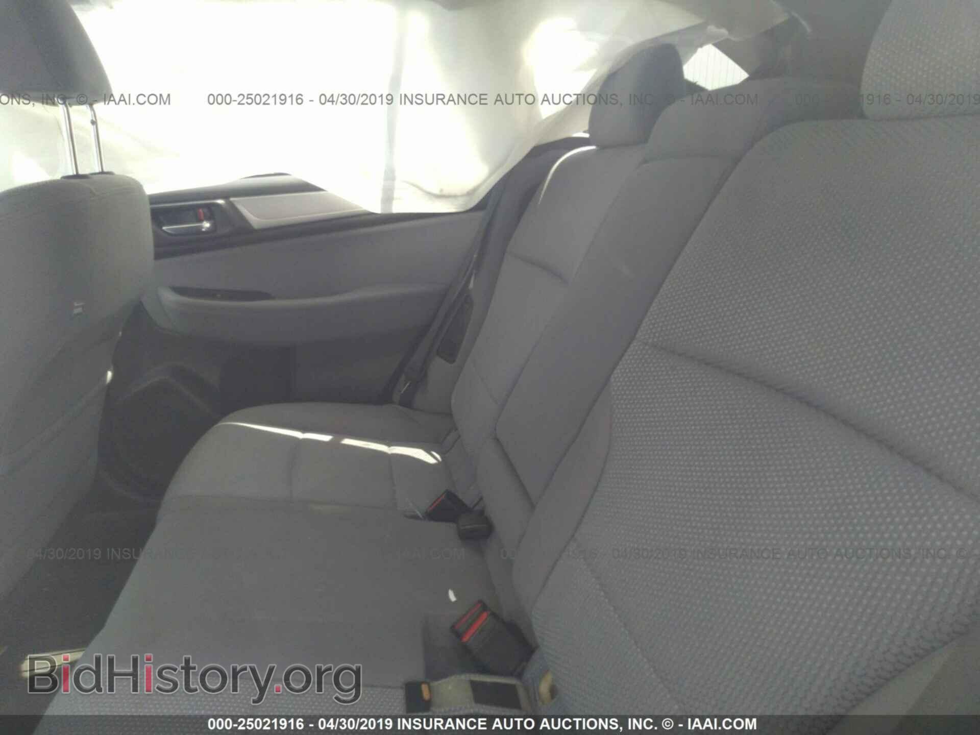 2018 SUBARU OUTBACK - VIN: 4S4BSADC4J3200162 - Фото 8