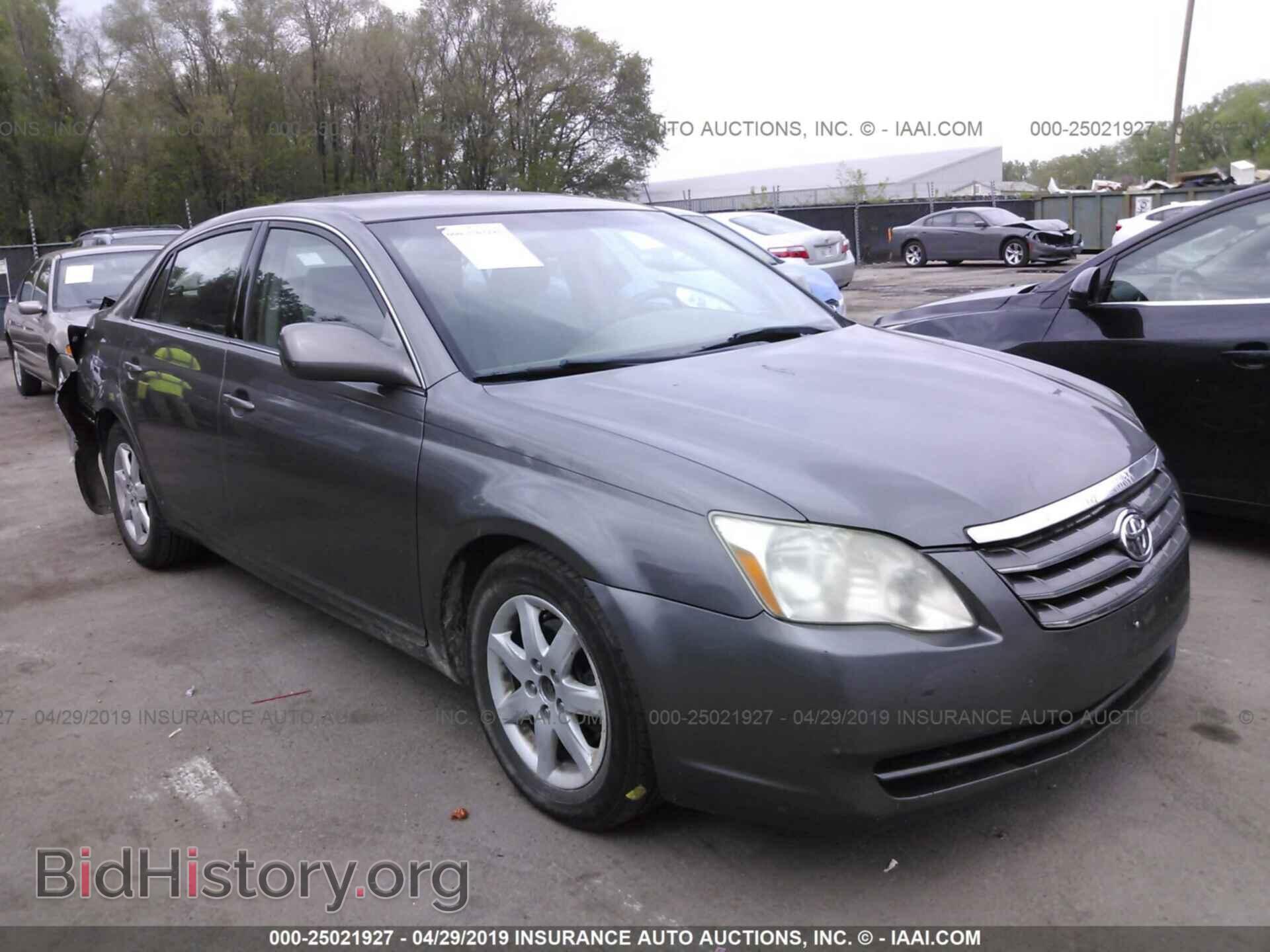 Фотография 4T1BK36B06U130273 - TOYOTA AVALON 2006