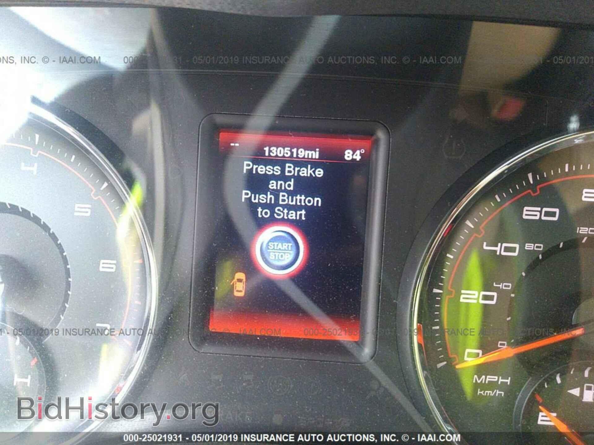 2012 DODGE CHARGER - VIN: 2C3CDXCT7CH116221 - Фото 7