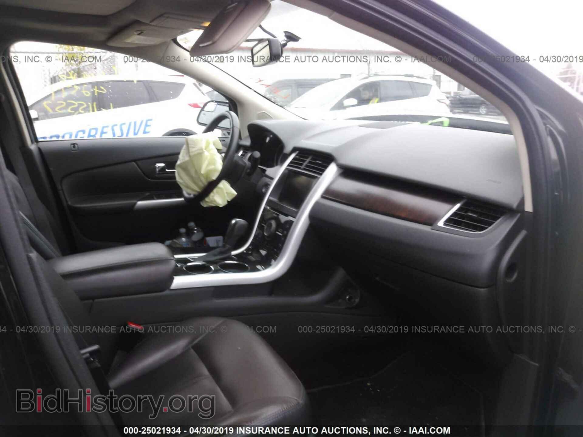 2013 FORD EDGE - VIN: 2FMDK4KC9DBA82708 - Фото 5