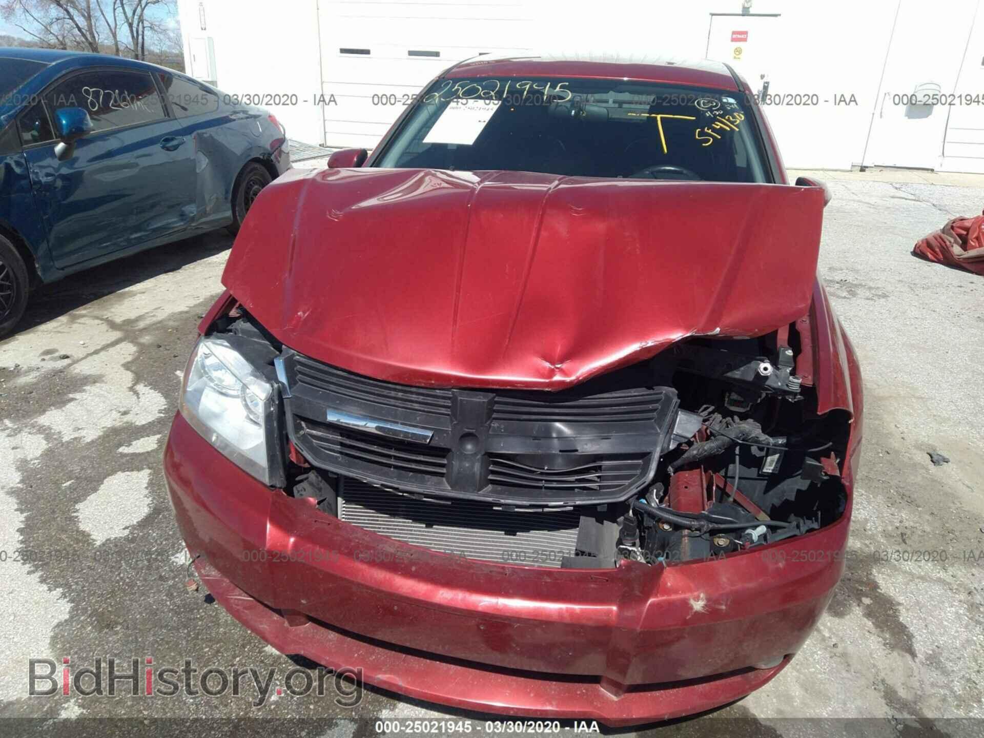 2010 Dodge Avenger - VIN: 1B3CC5FB1AN136413 - Фото 6
