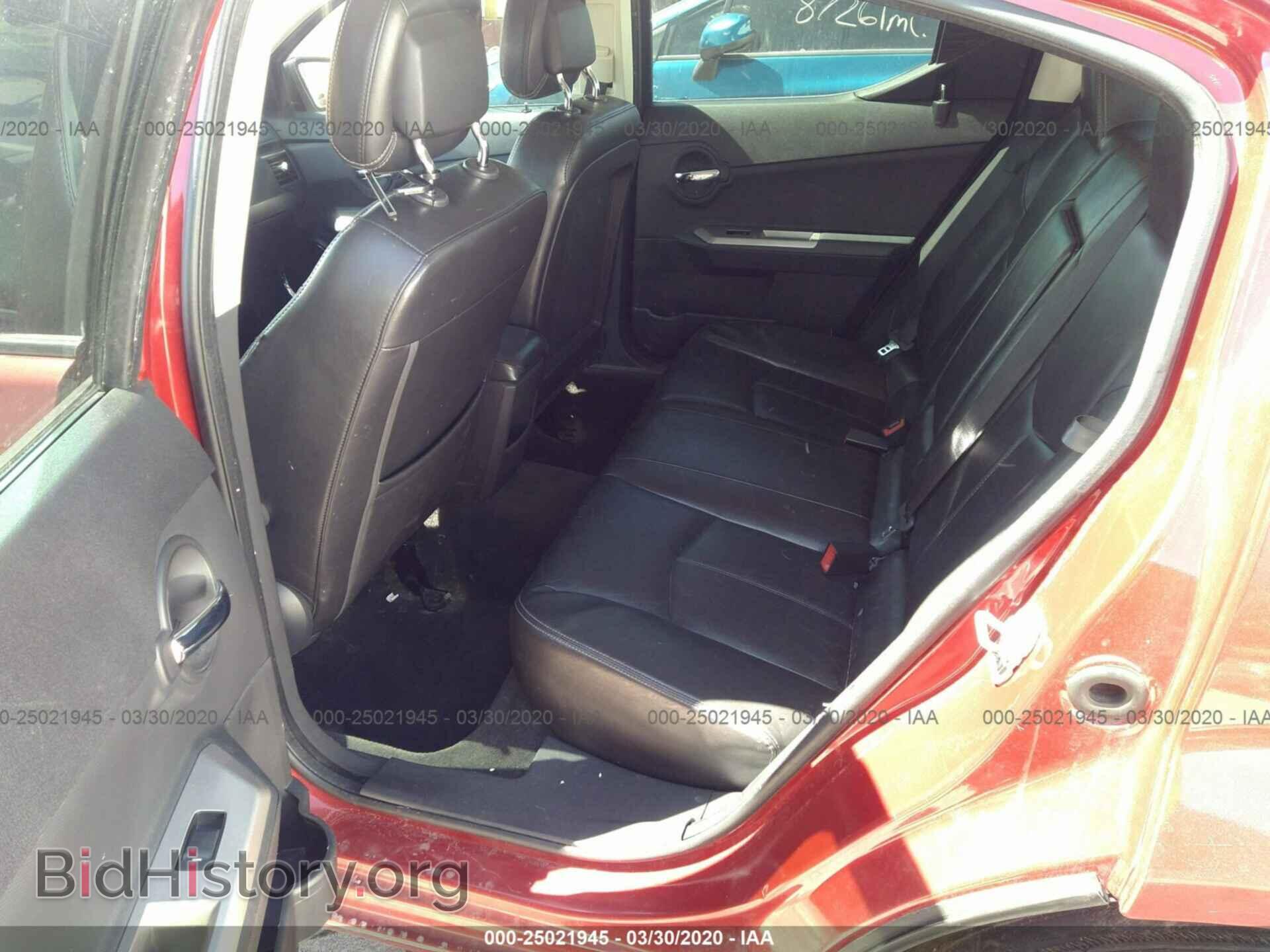2010 Dodge Avenger - VIN: 1B3CC5FB1AN136413 - Фото 8