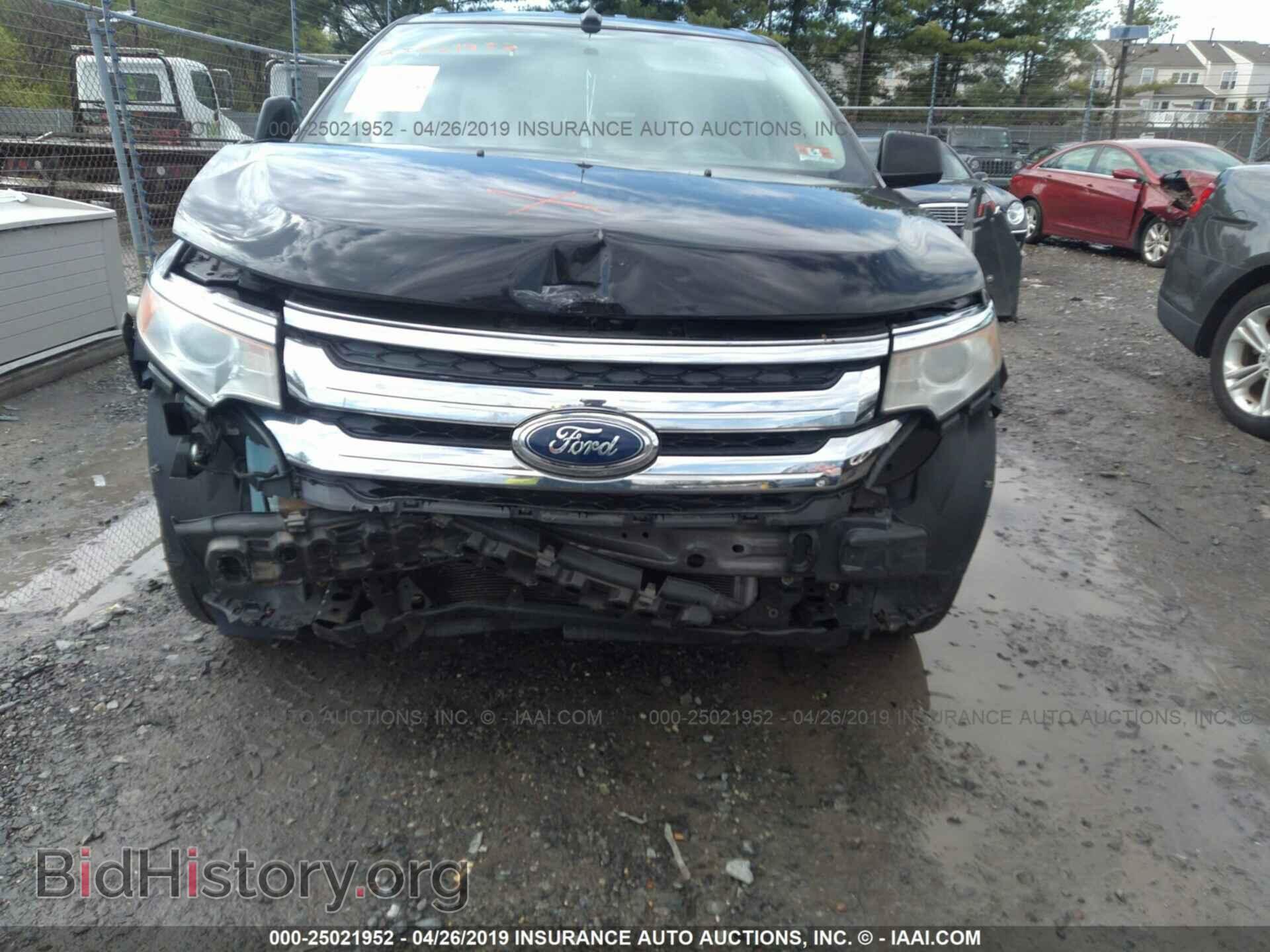 2011 FORD EDGE - VIN: 2FMDK4JC4BBA76202 - Фото 6