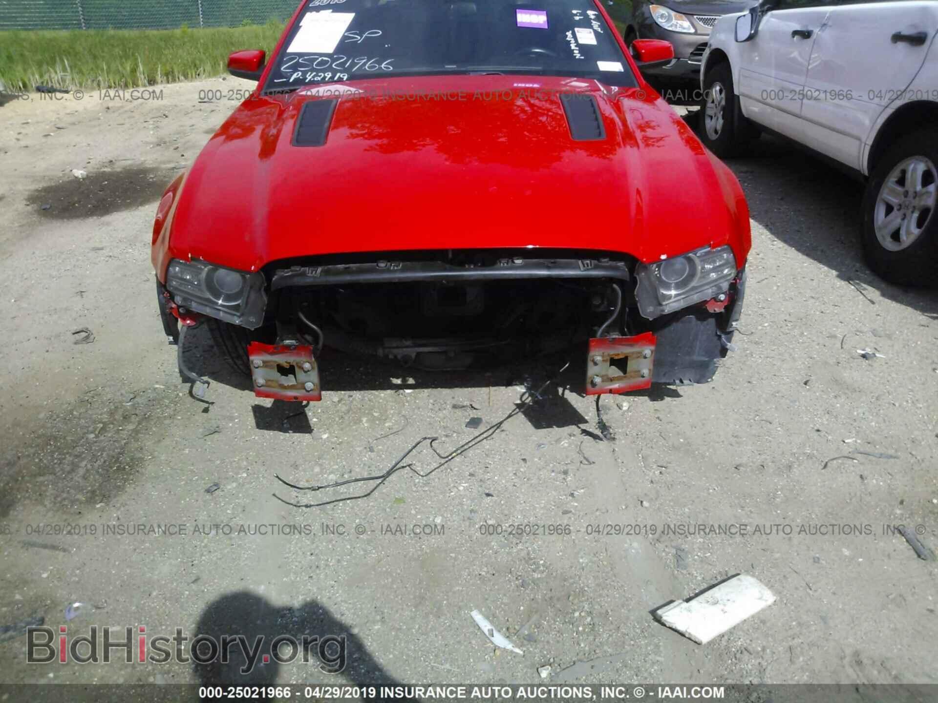 2014 FORD MUSTANG - VIN: 1ZVBP8CF1E5205997 - Фото 6
