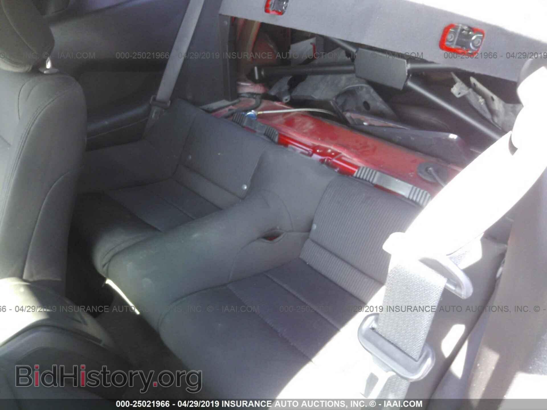 2014 FORD MUSTANG - VIN: 1ZVBP8CF1E5205997 - Фото 8