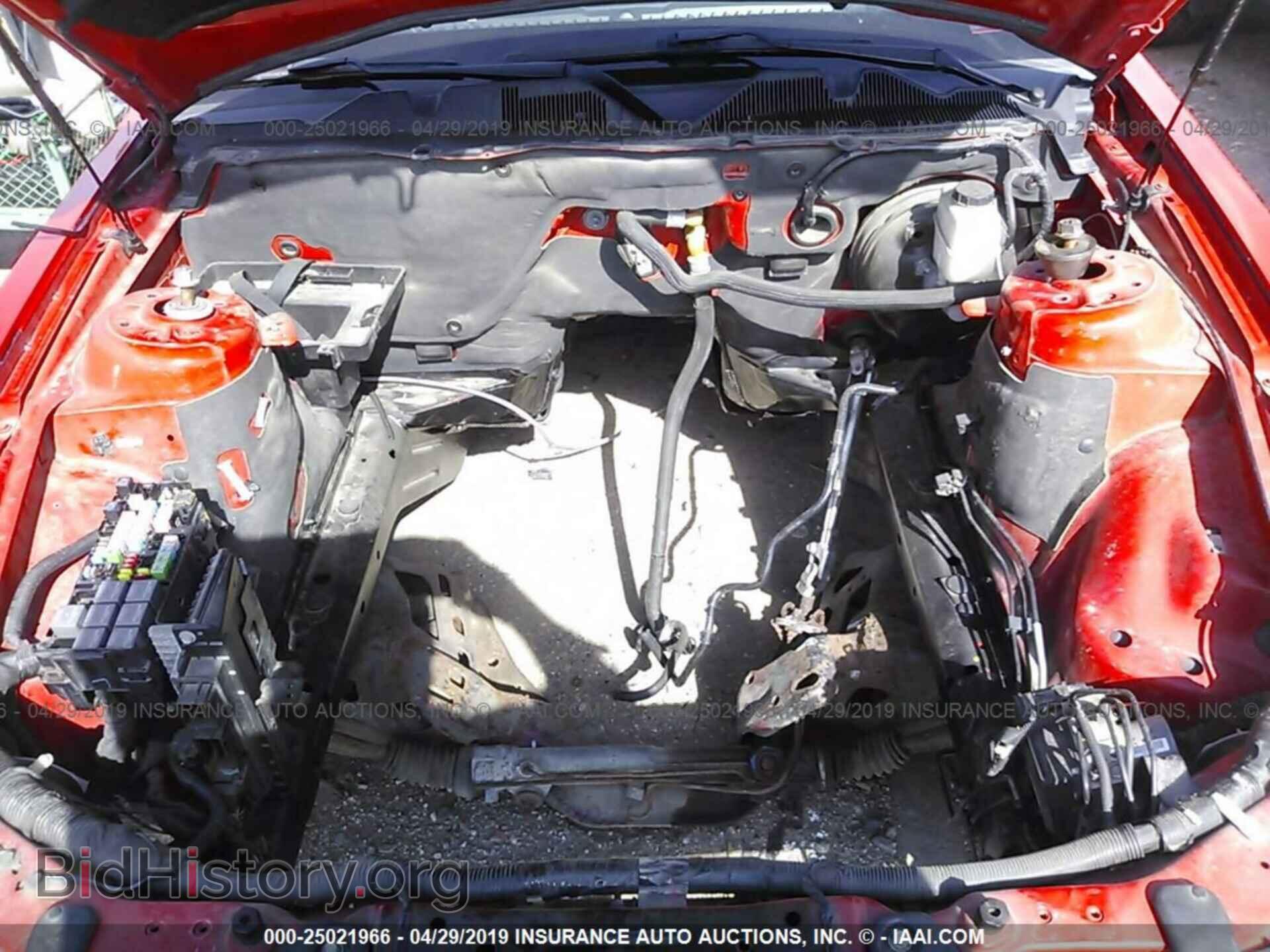 2014 FORD MUSTANG - VIN: 1ZVBP8CF1E5205997 - Фото 10