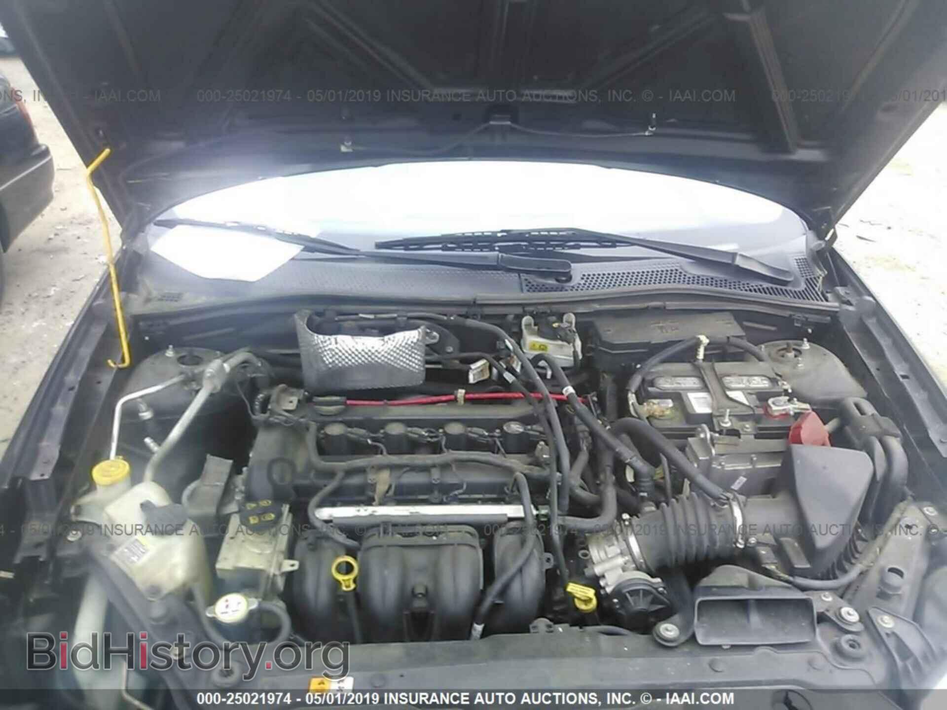 2008 FORD FOCUS - VIN: 1FAHP35N48W301003 - Фото 10