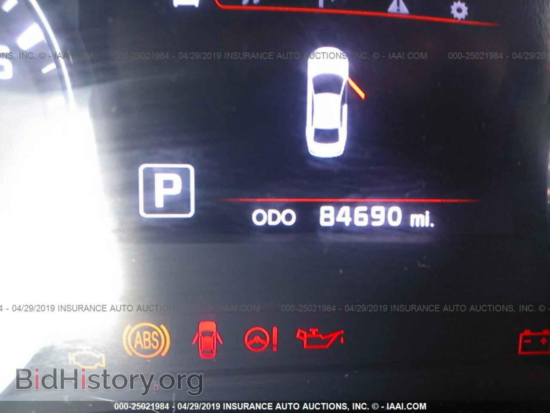 2014 KIA FORTE - VIN: KNAFZ4A82E5064091 - Фото 7
