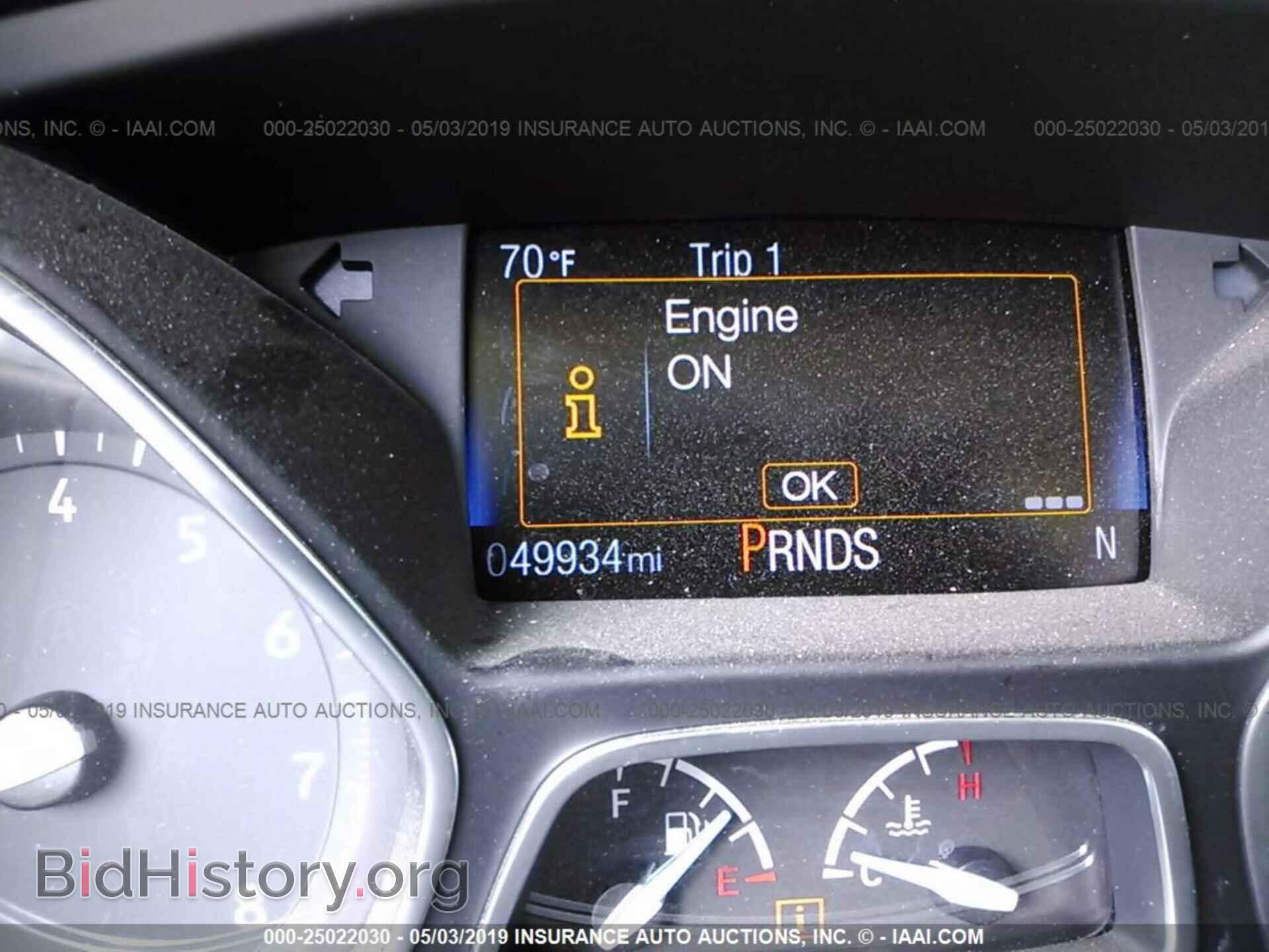 2015 FORD FOCUS - VIN: 1FADP3K29FL230811 - Photo 7